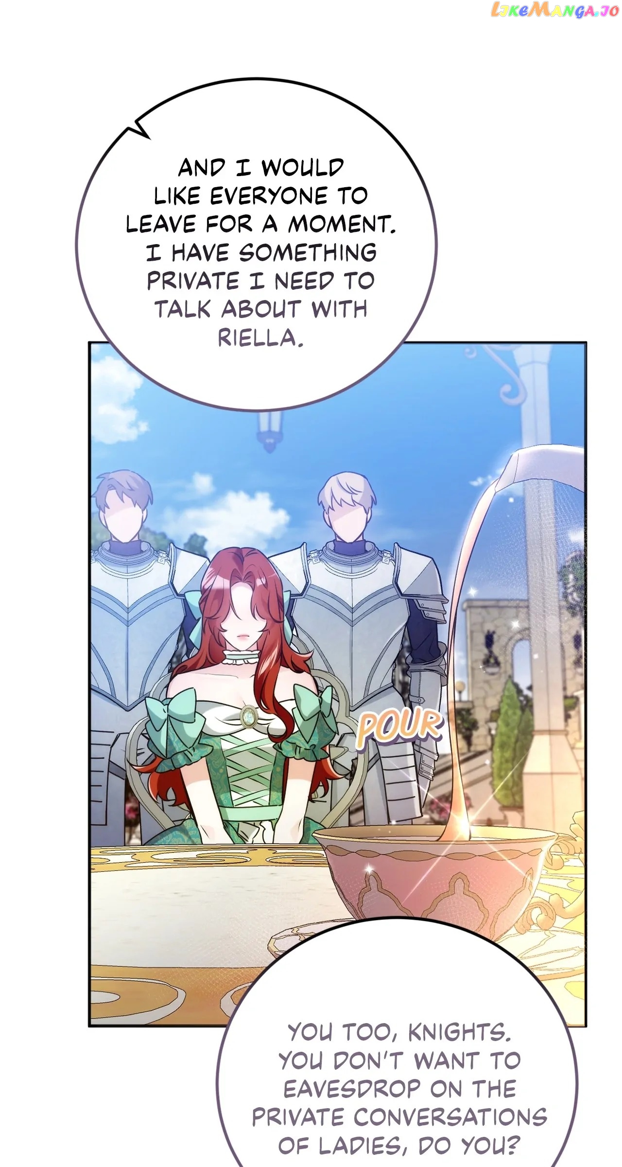 The Saintess Returns to the Emperor Chapter 10 - page 46