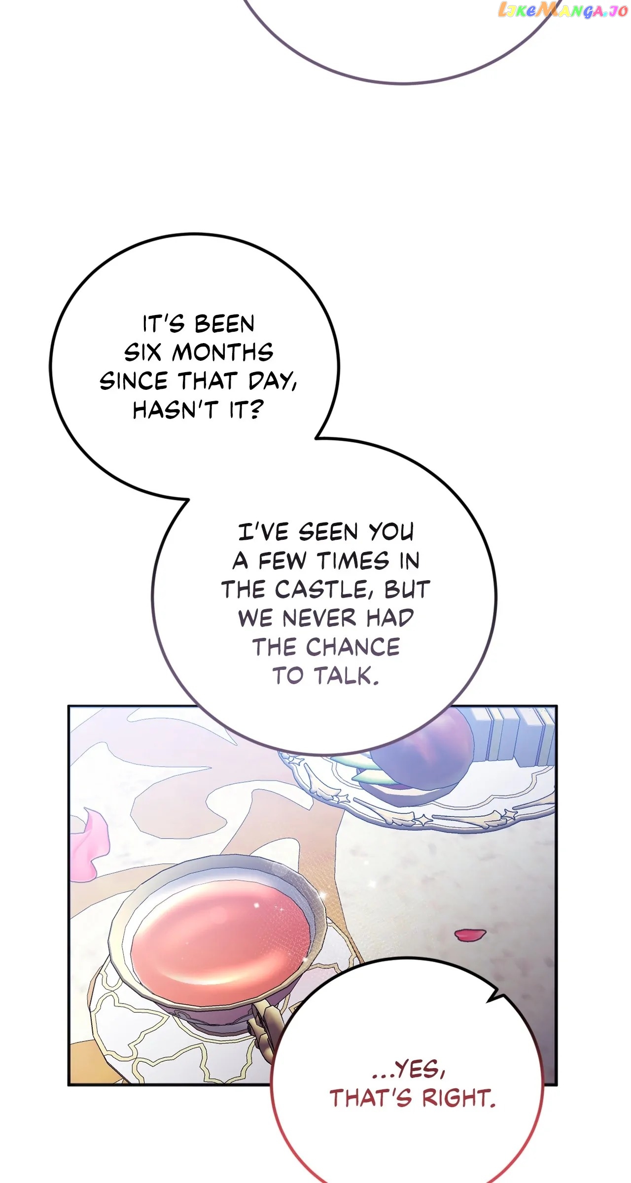 The Saintess Returns to the Emperor Chapter 10 - page 47