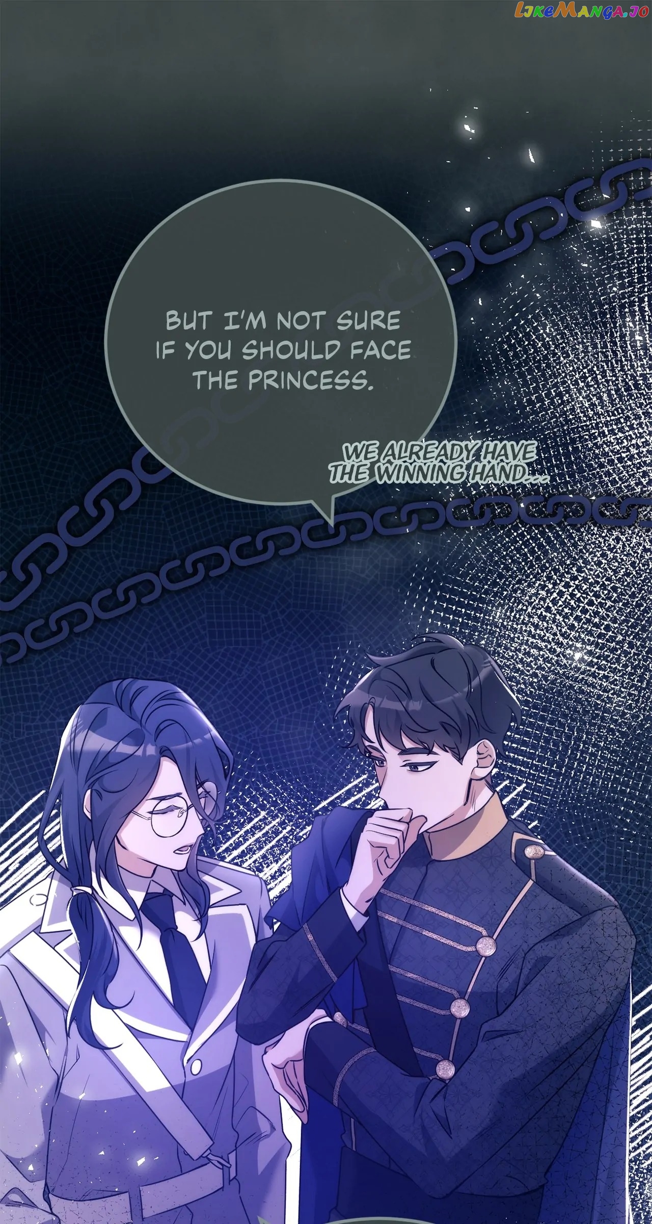 The Saintess Returns to the Emperor Chapter 10 - page 56