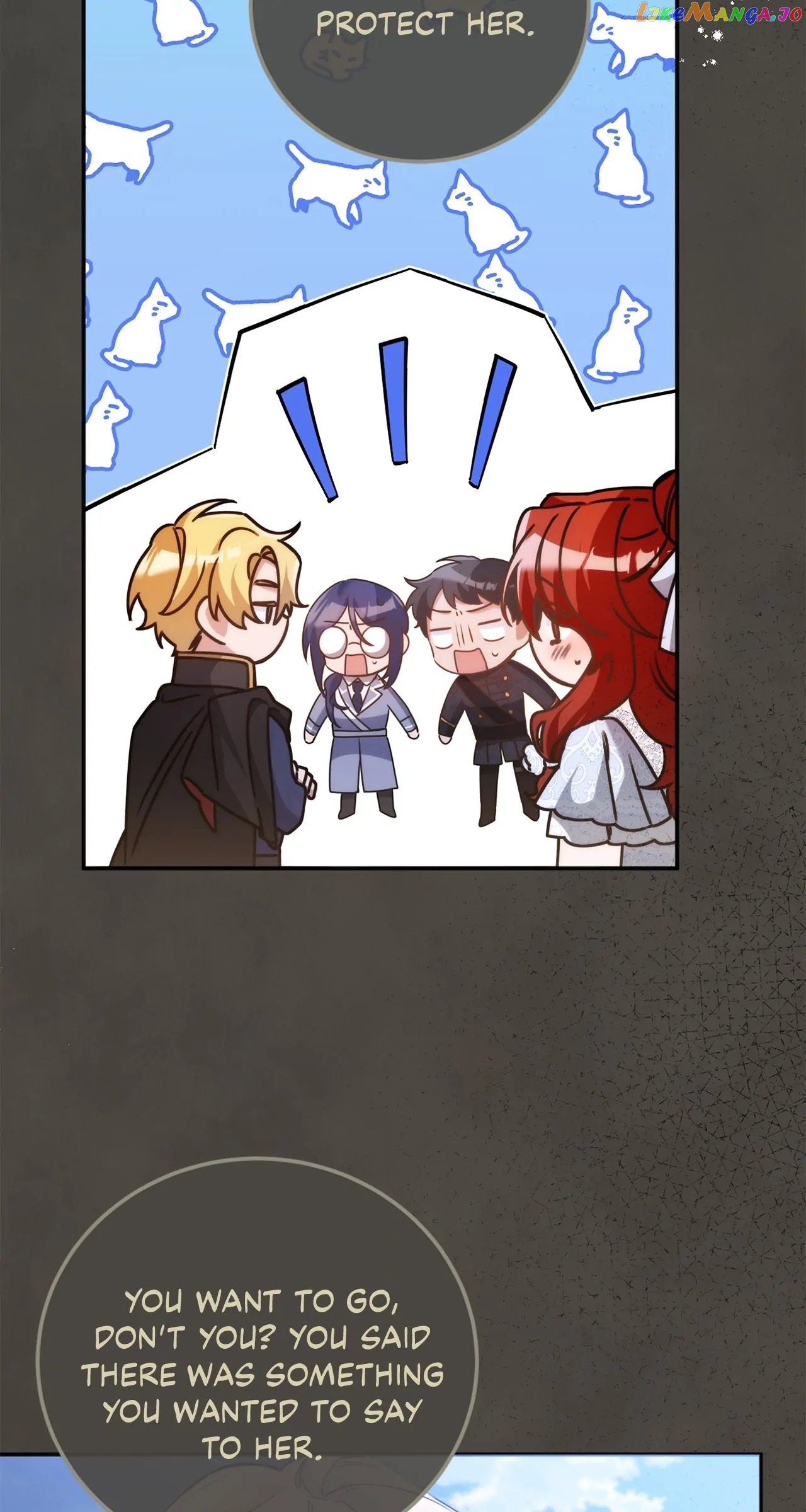 The Saintess Returns to the Emperor Chapter 10 - page 59