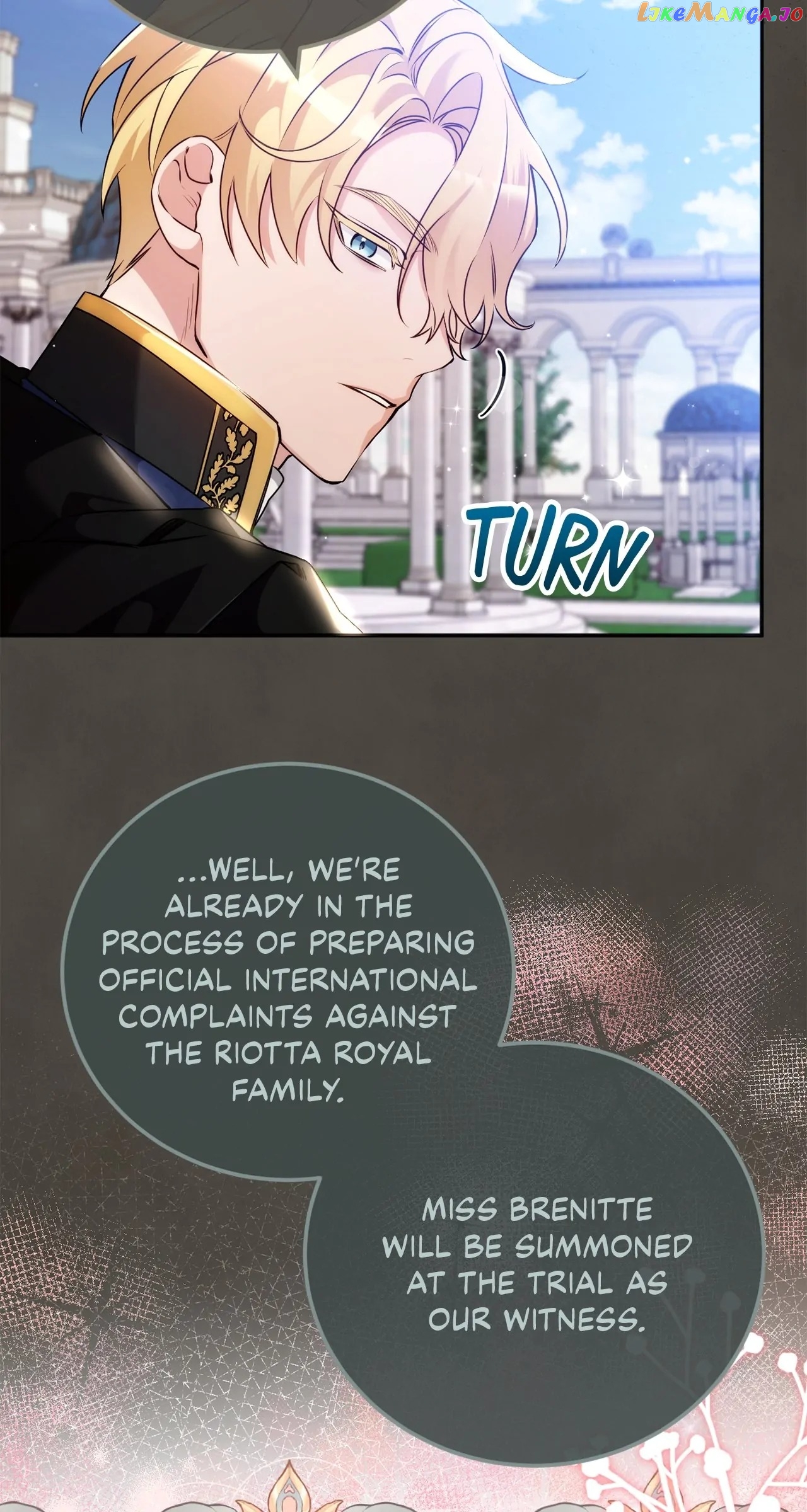 The Saintess Returns to the Emperor Chapter 10 - page 60