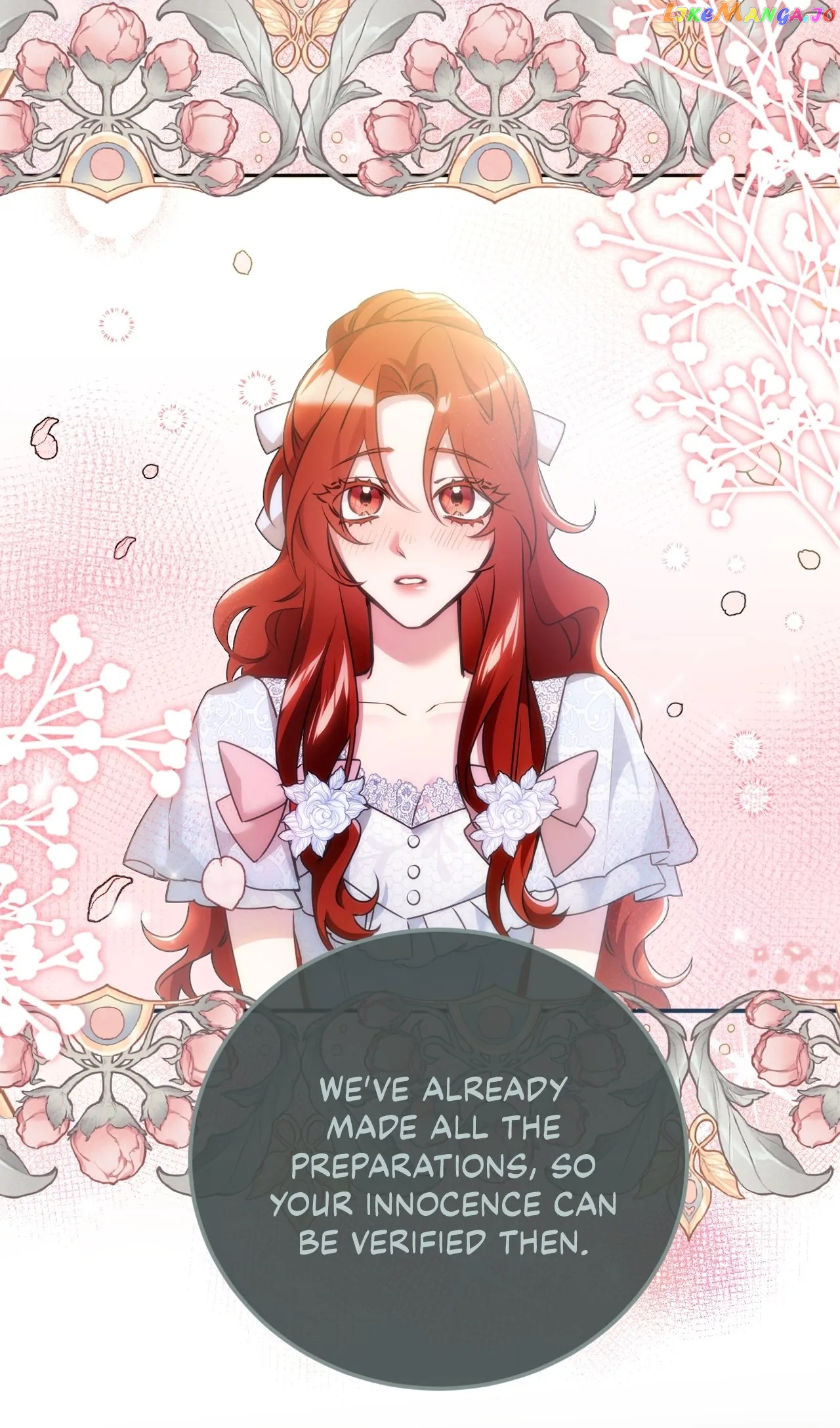 The Saintess Returns to the Emperor Chapter 10 - page 61