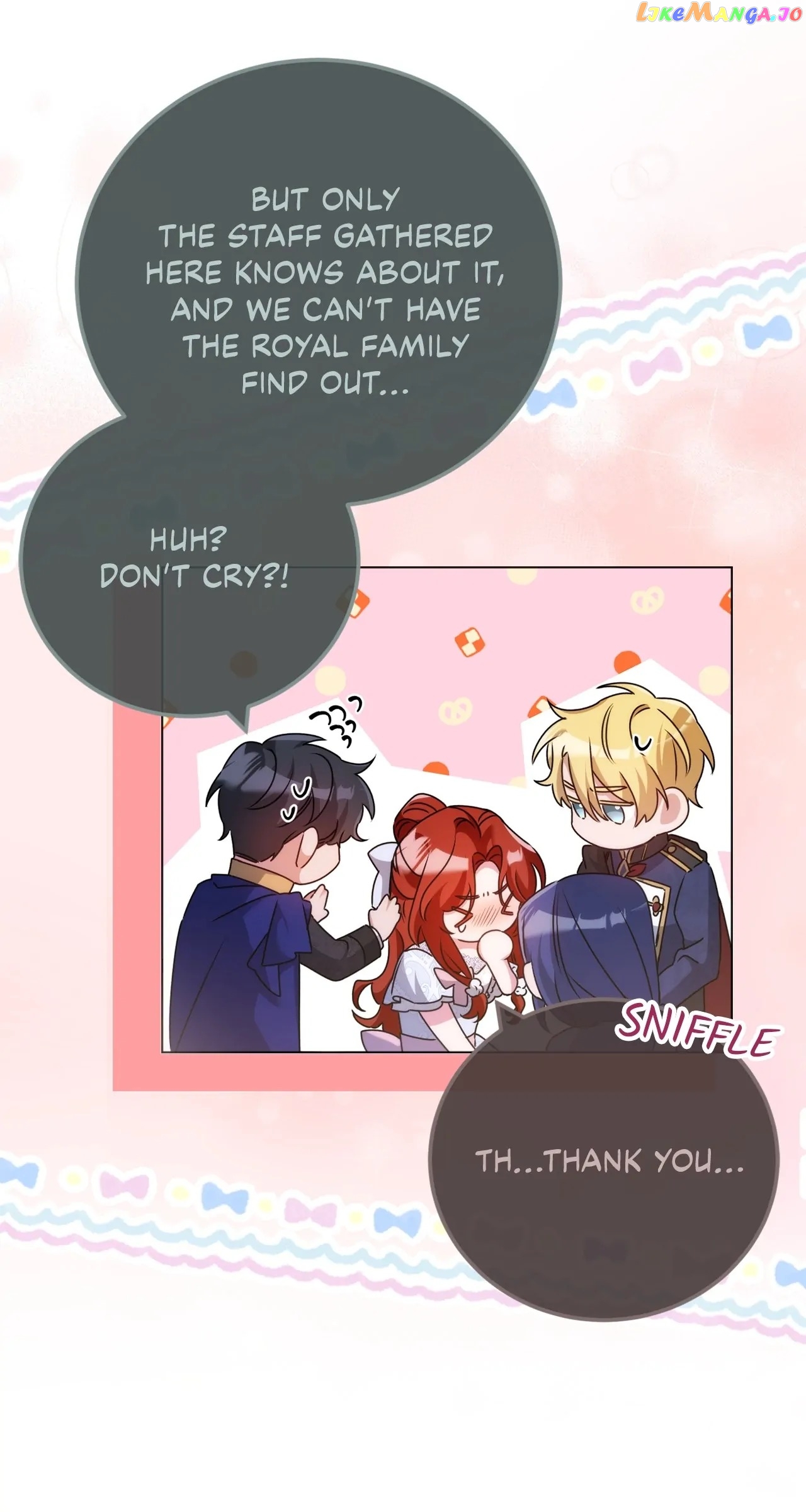 The Saintess Returns to the Emperor Chapter 10 - page 62