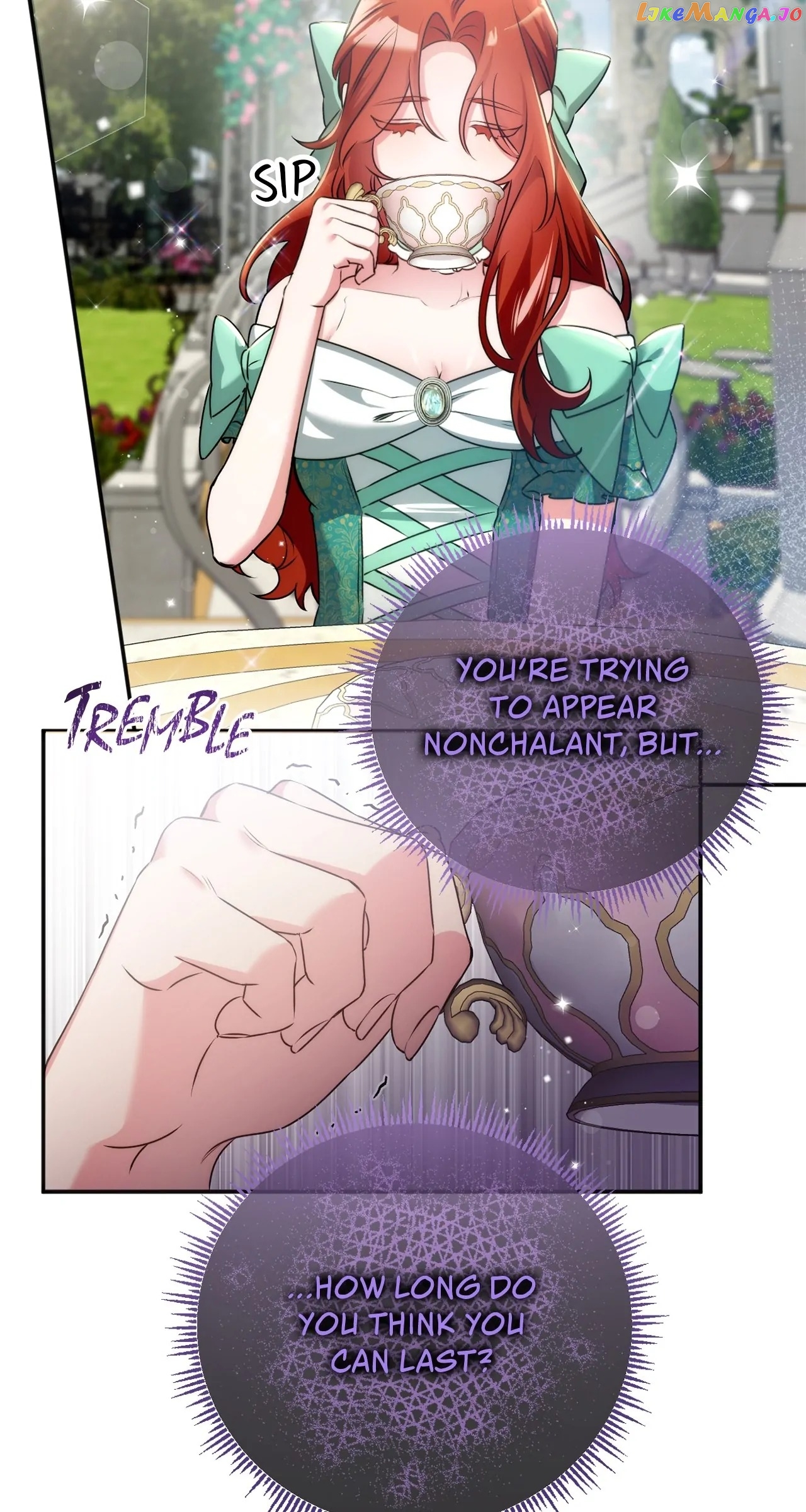 The Saintess Returns to the Emperor Chapter 10 - page 73