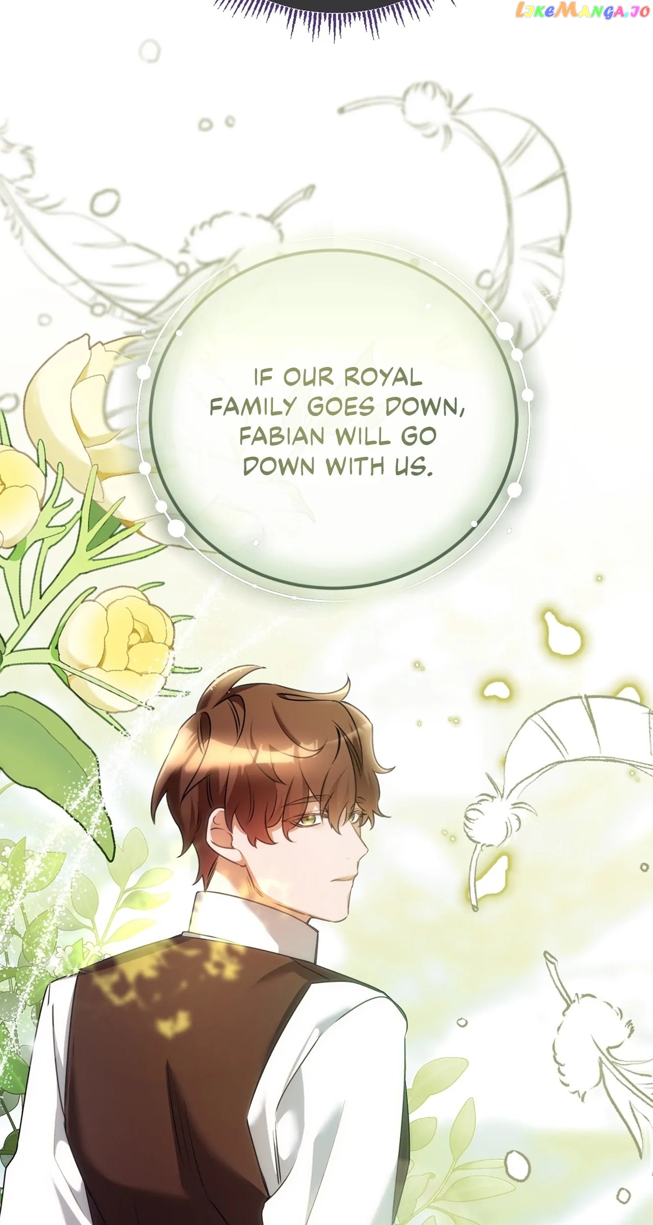 The Saintess Returns to the Emperor Chapter 10 - page 74