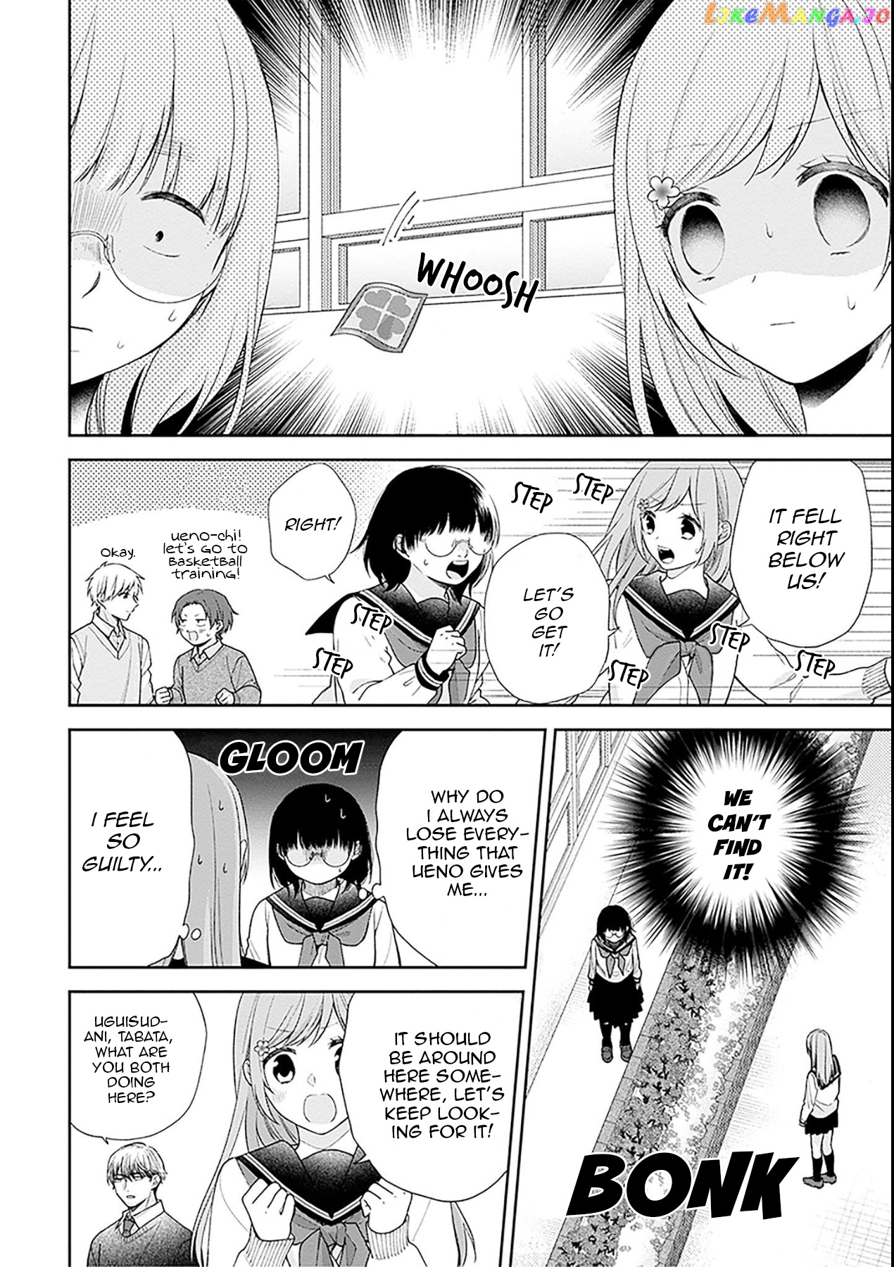 A Bouquet For An Ugly Girl. chapter 51 - page 10
