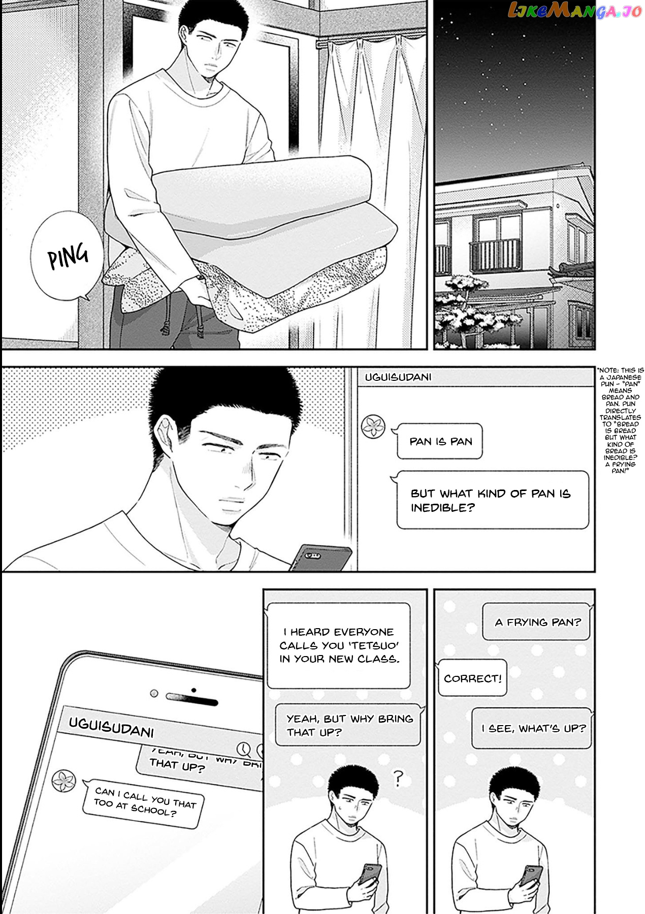A Bouquet For An Ugly Girl. chapter 51 - page 23