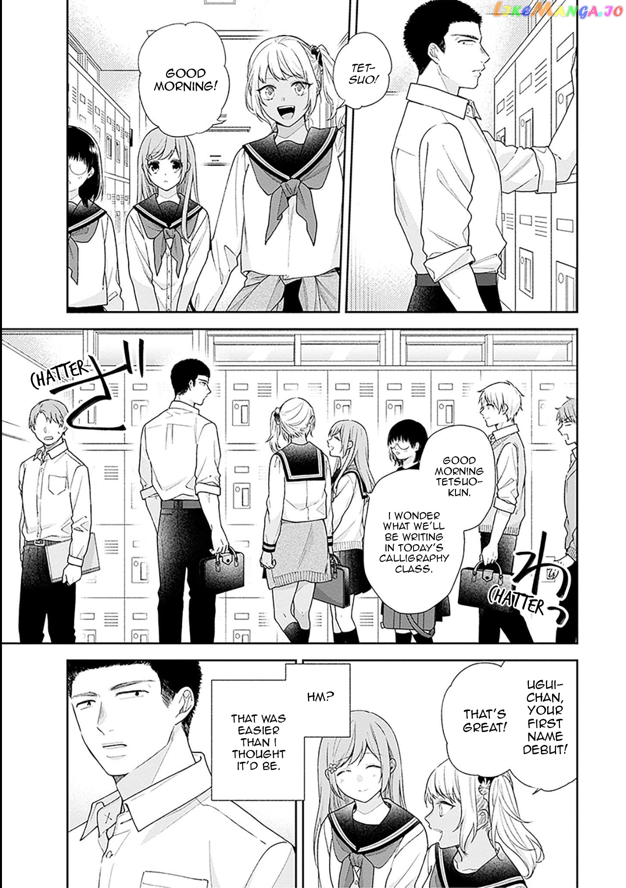 A Bouquet For An Ugly Girl. chapter 51 - page 25