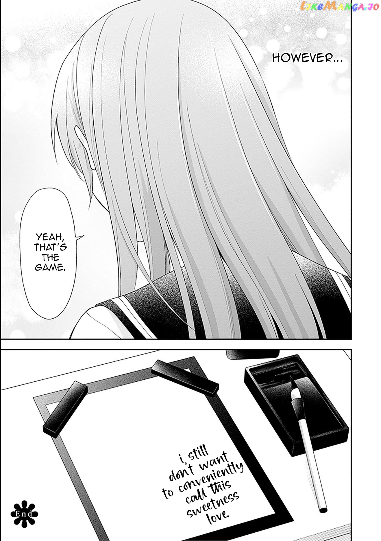 A Bouquet For An Ugly Girl. chapter 51 - page 27