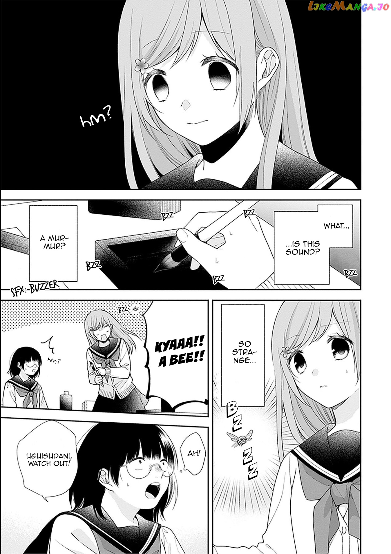 A Bouquet For An Ugly Girl. chapter 51 - page 7