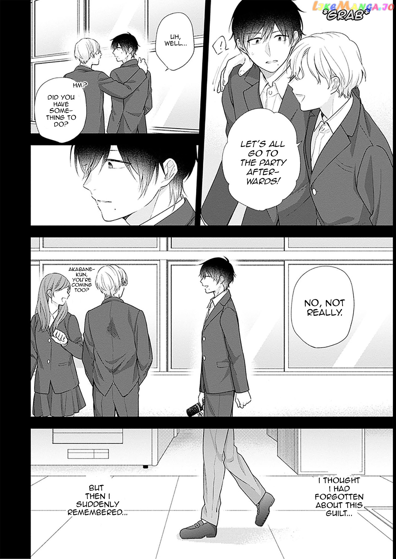 A Bouquet For An Ugly Girl. chapter 43 - page 12