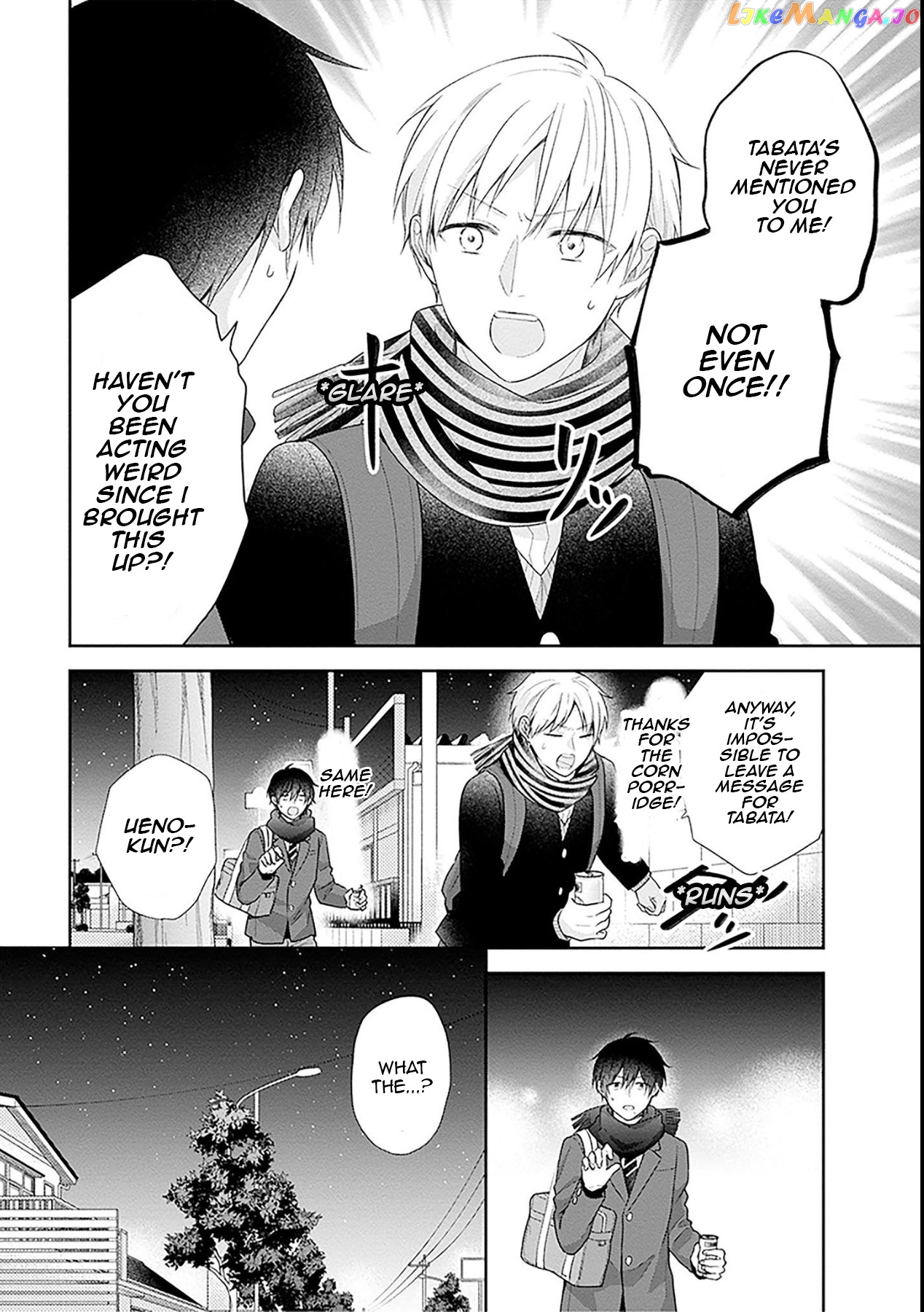 A Bouquet For An Ugly Girl. chapter 43 - page 16