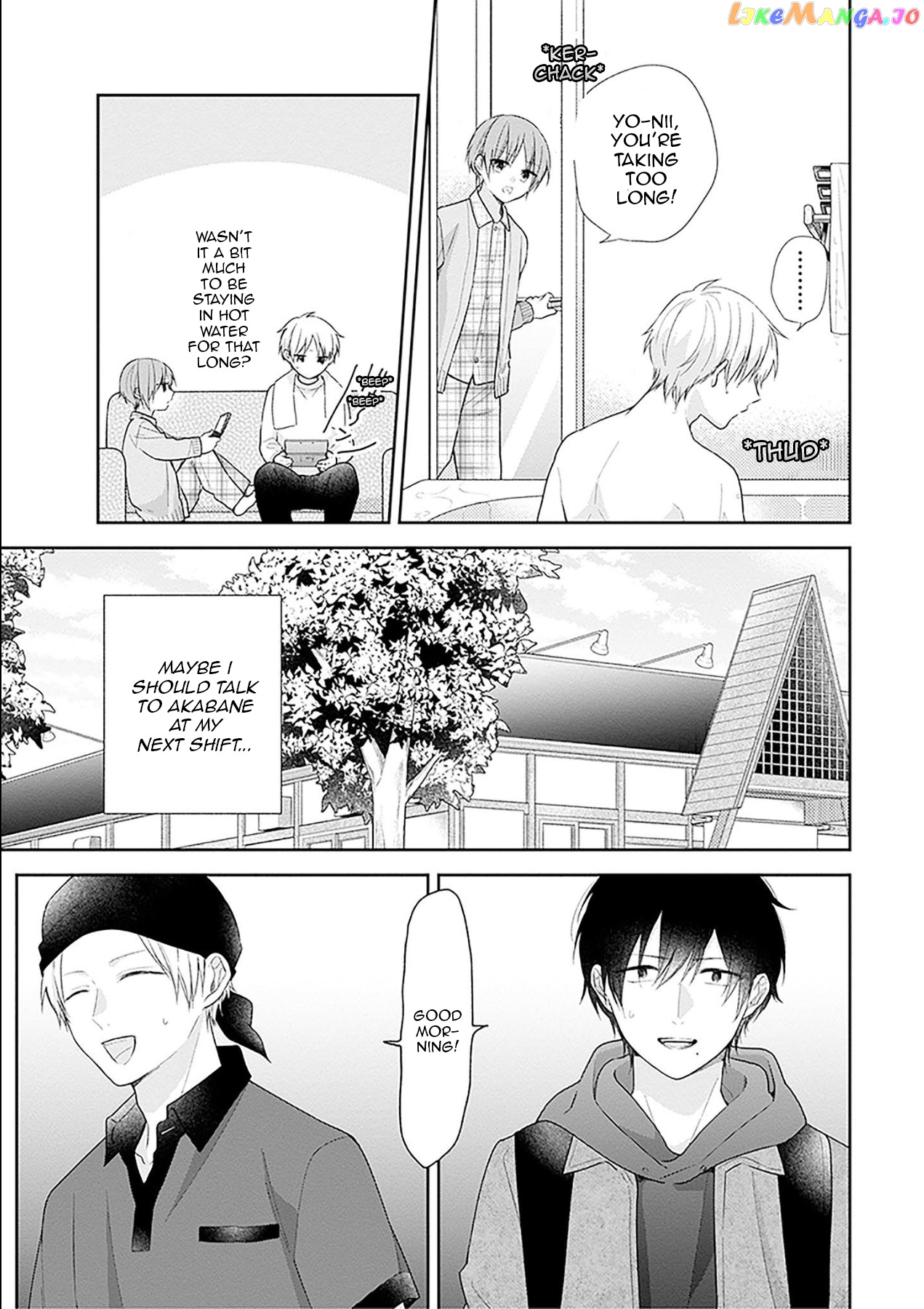 A Bouquet For An Ugly Girl. chapter 43 - page 19