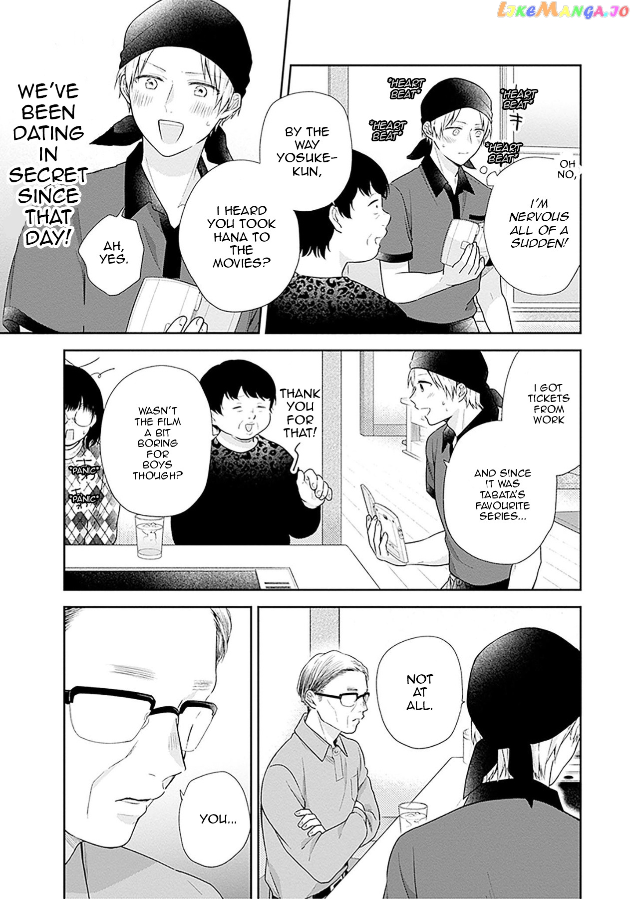 A Bouquet For An Ugly Girl. chapter 43 - page 23