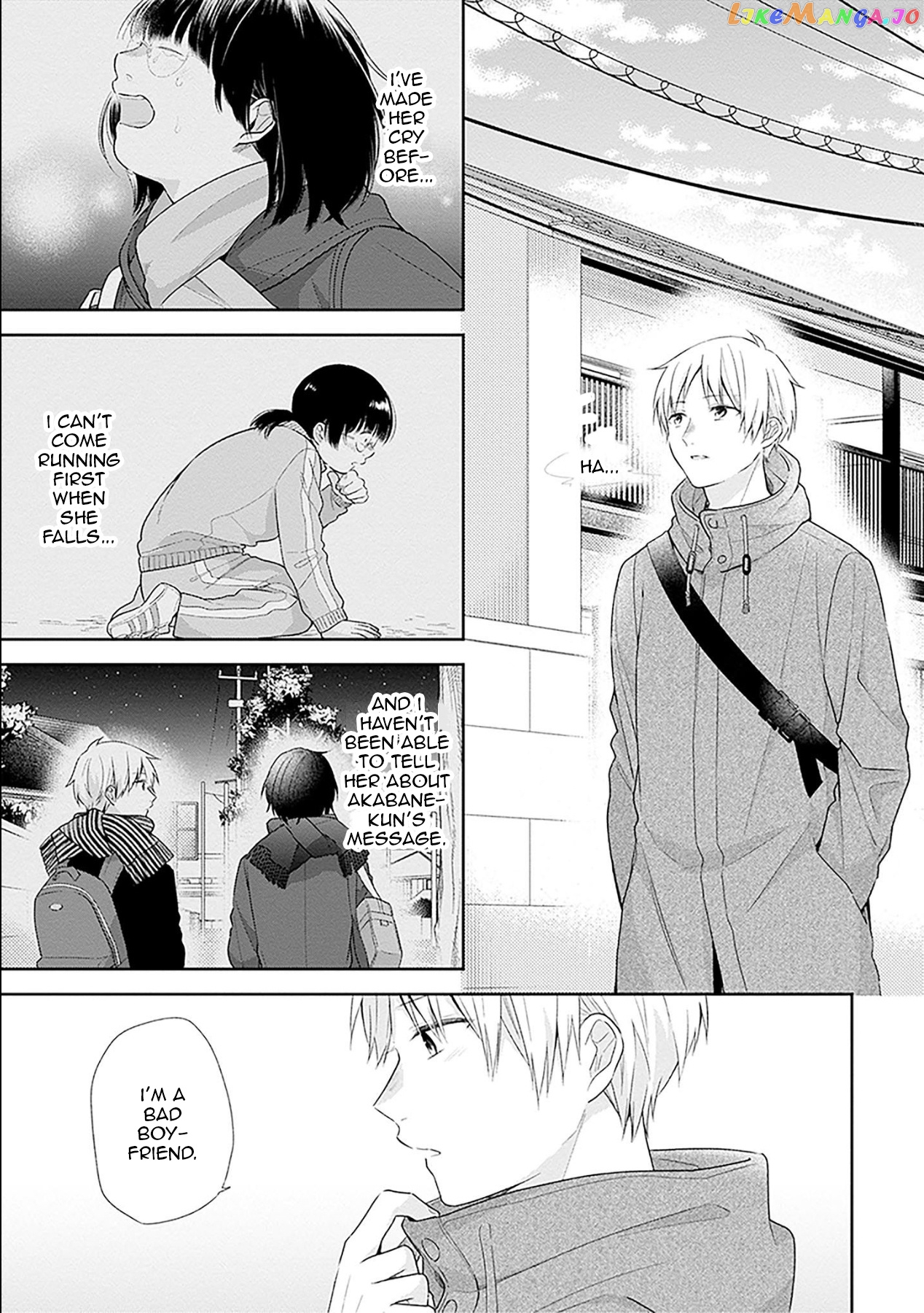 A Bouquet For An Ugly Girl. chapter 43 - page 27