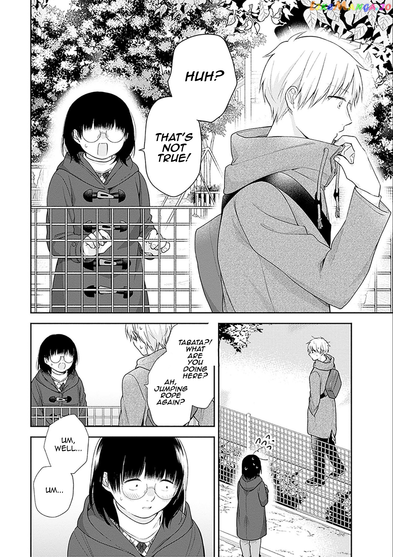 A Bouquet For An Ugly Girl. chapter 43 - page 28