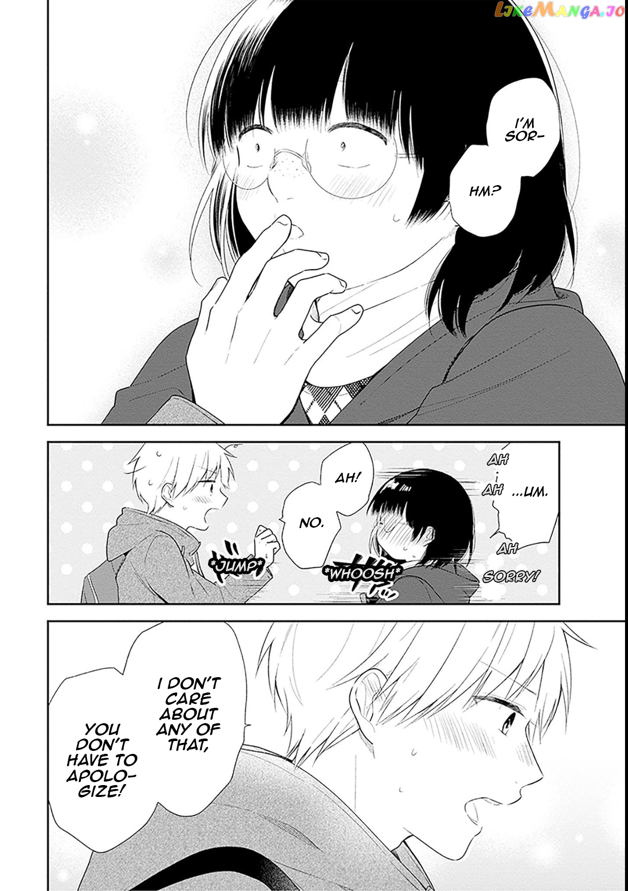 A Bouquet For An Ugly Girl. chapter 43 - page 30
