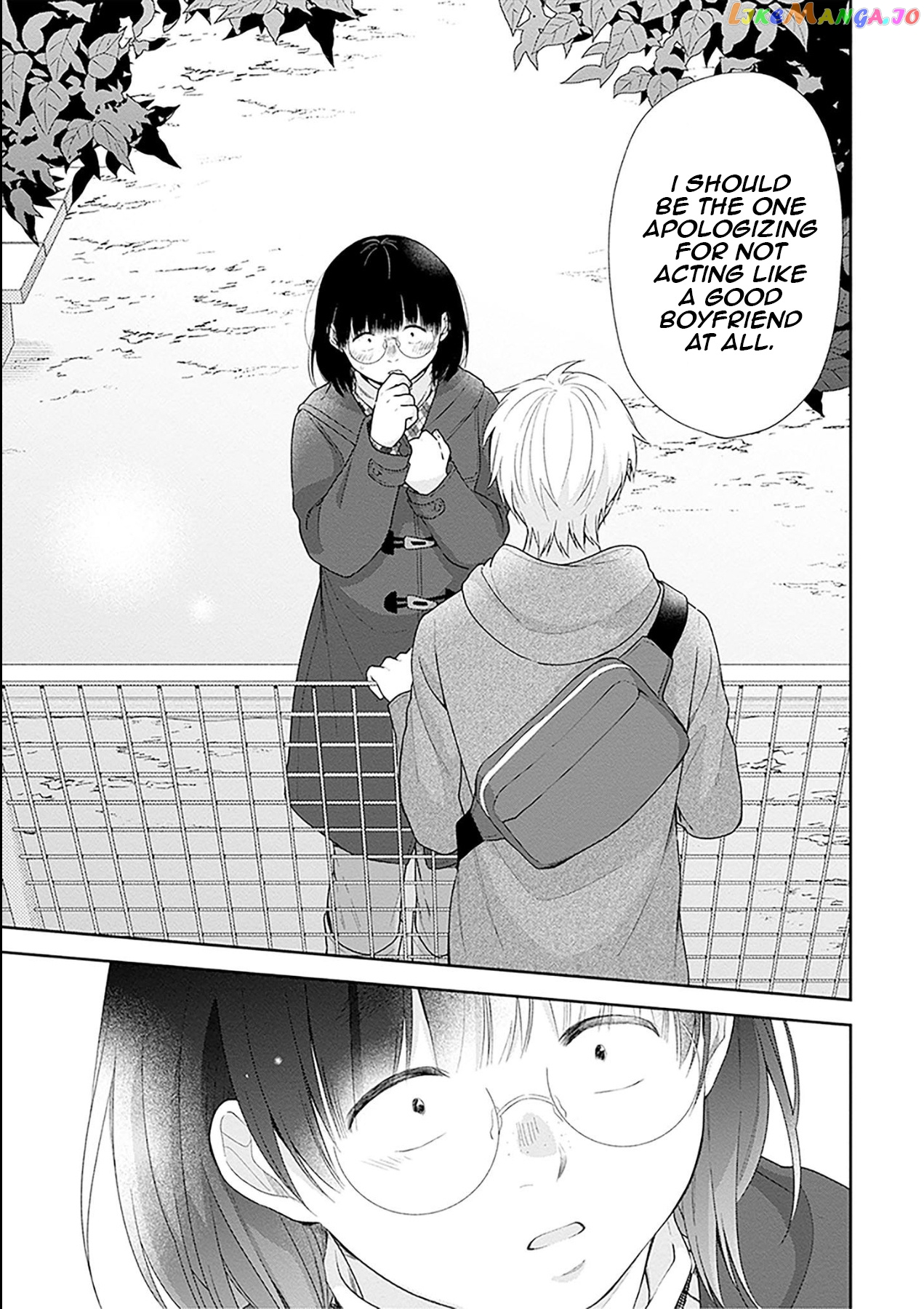 A Bouquet For An Ugly Girl. chapter 43 - page 31