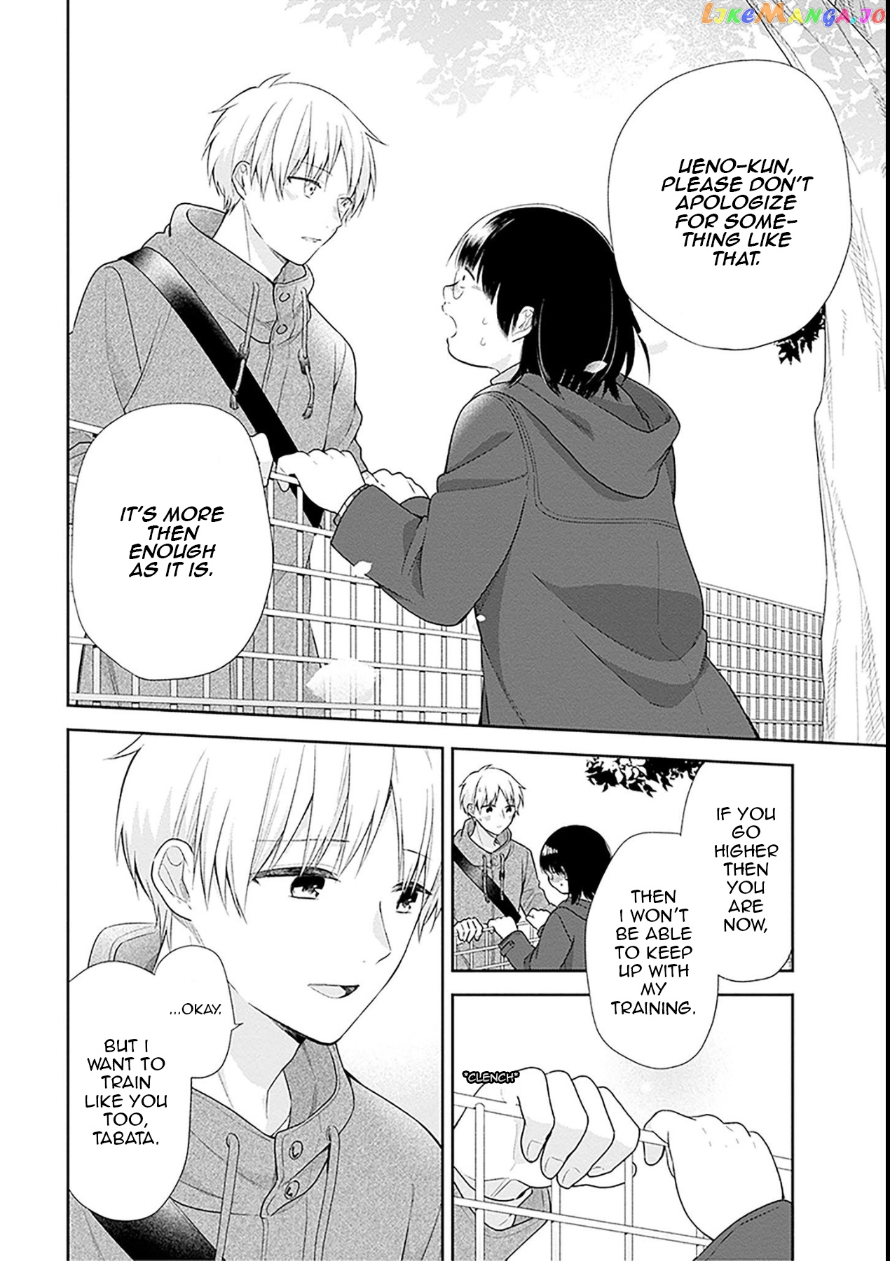 A Bouquet For An Ugly Girl. chapter 43 - page 32