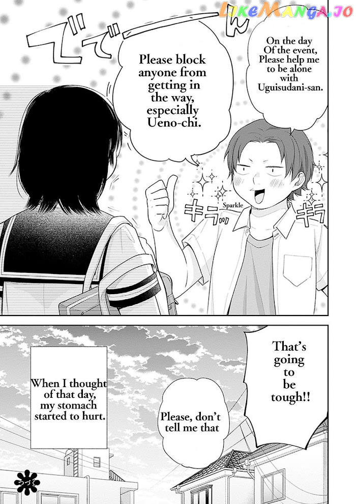 A Bouquet For An Ugly Girl. chapter 18 - page 28