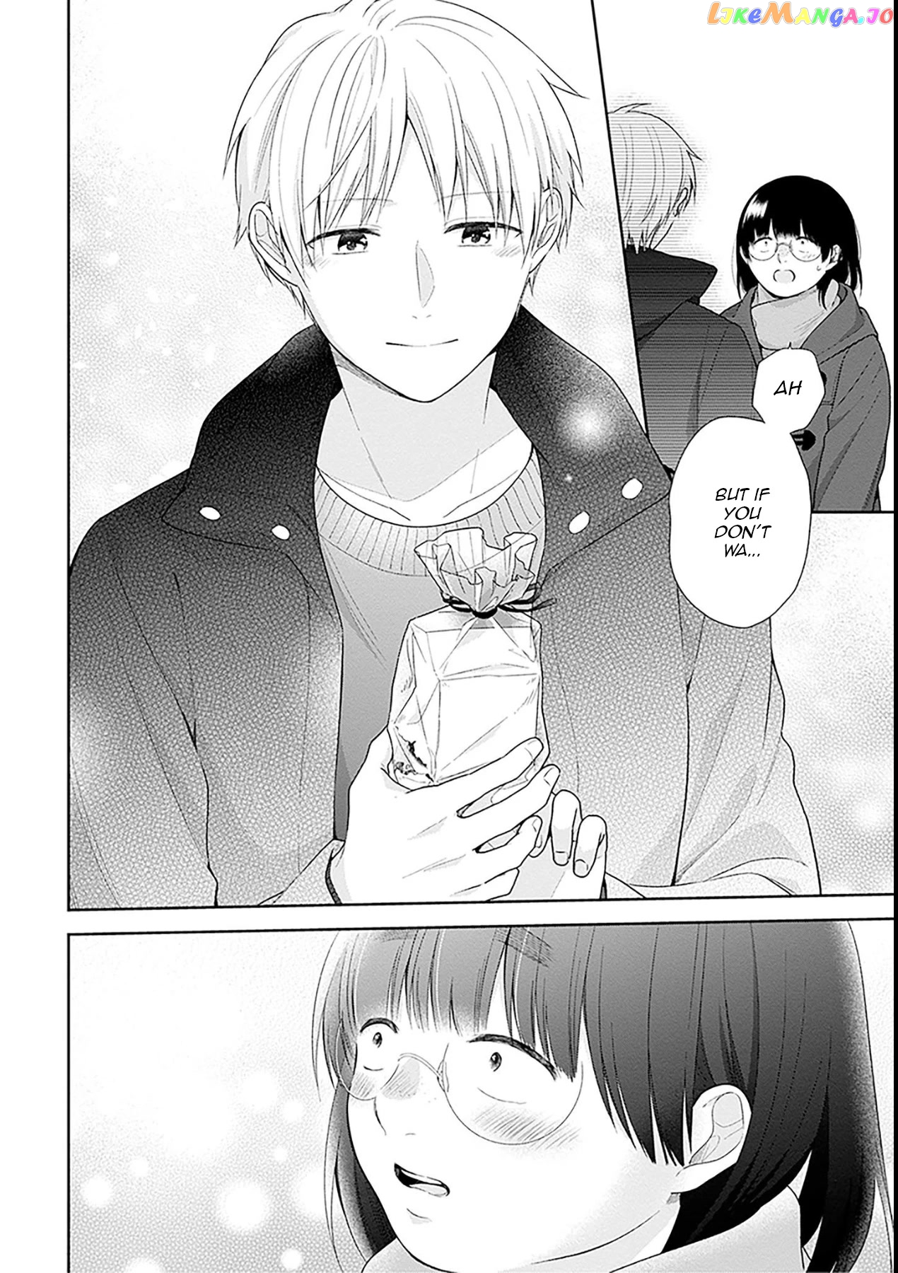 A Bouquet For An Ugly Girl. chapter 44 - page 20