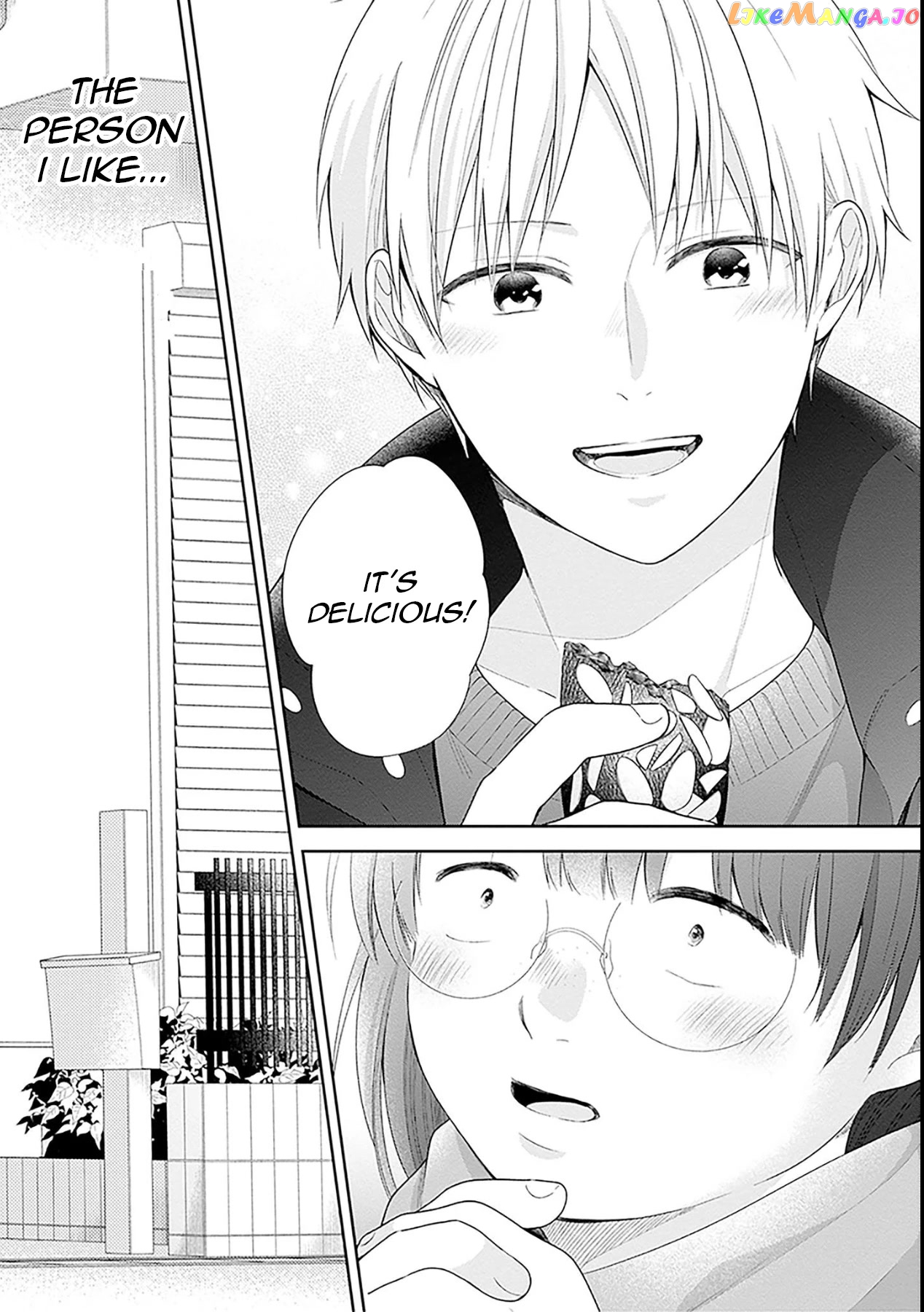 A Bouquet For An Ugly Girl. chapter 44 - page 22