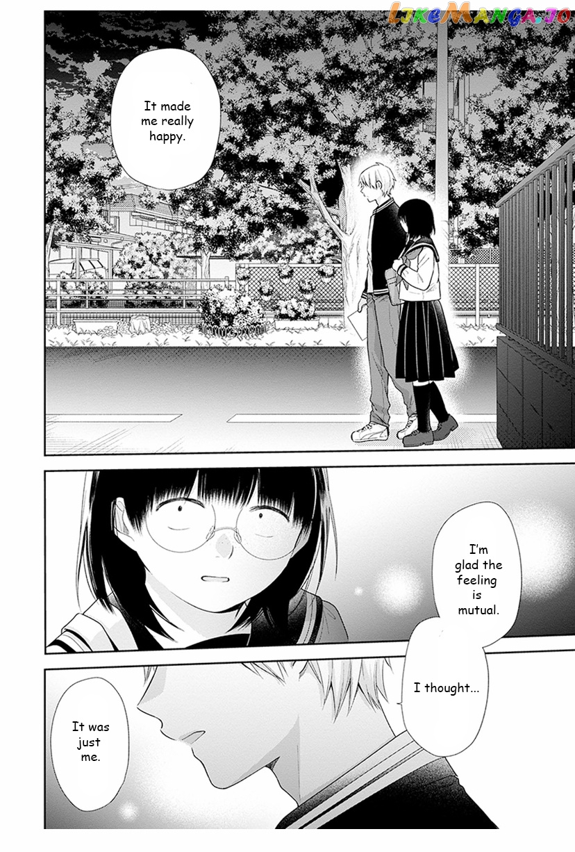 A Bouquet For An Ugly Girl. chapter 33 - page 28