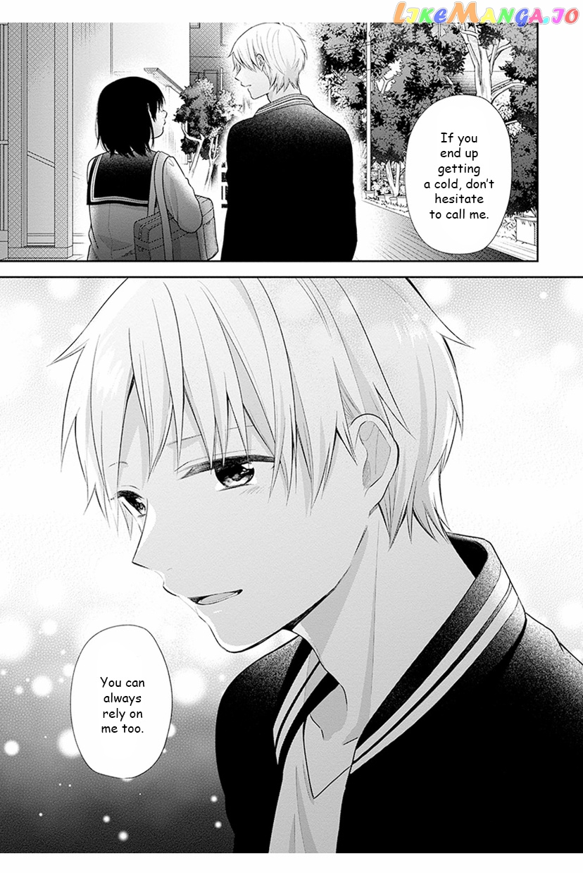 A Bouquet For An Ugly Girl. chapter 33 - page 29