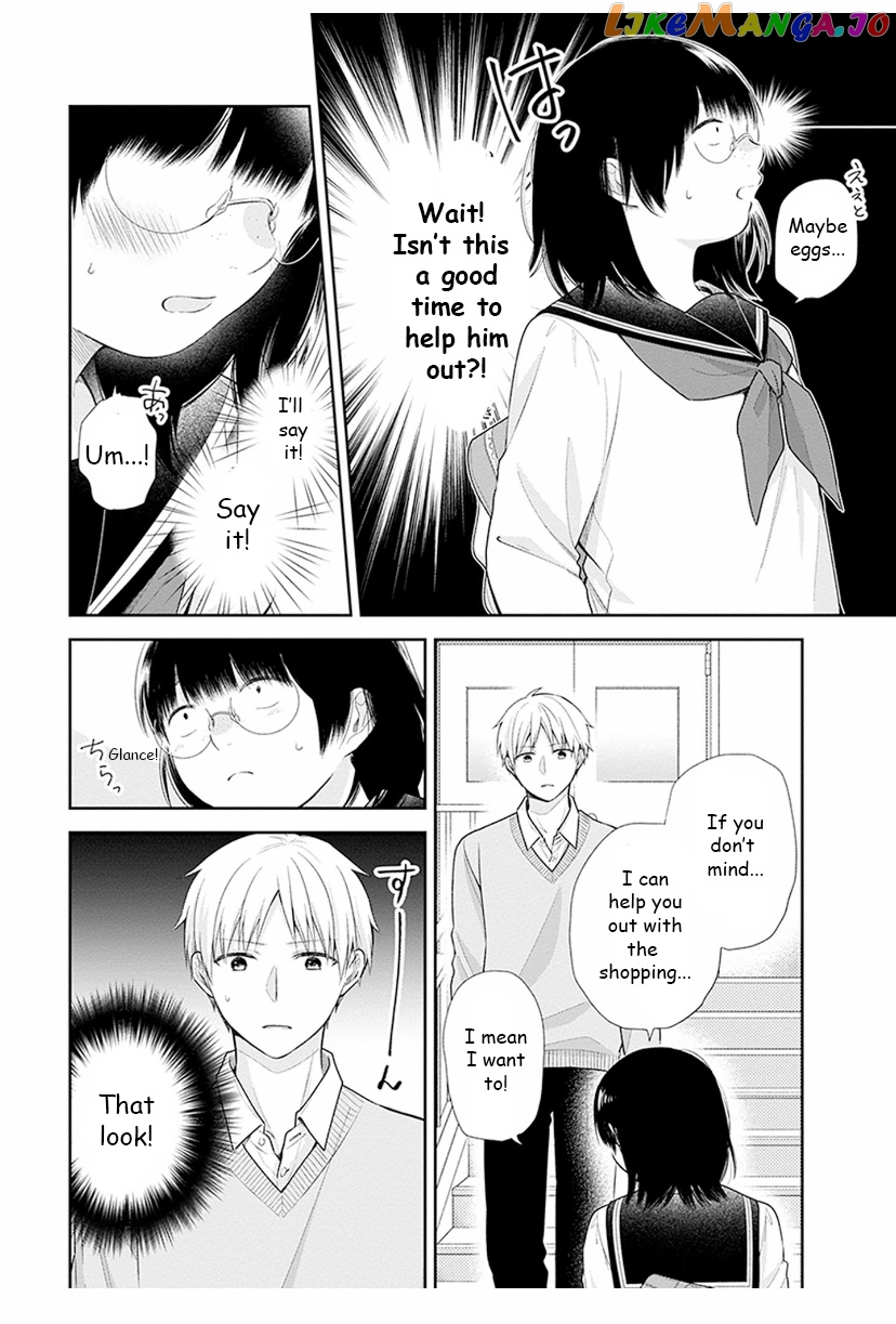 A Bouquet For An Ugly Girl. chapter 33 - page 6