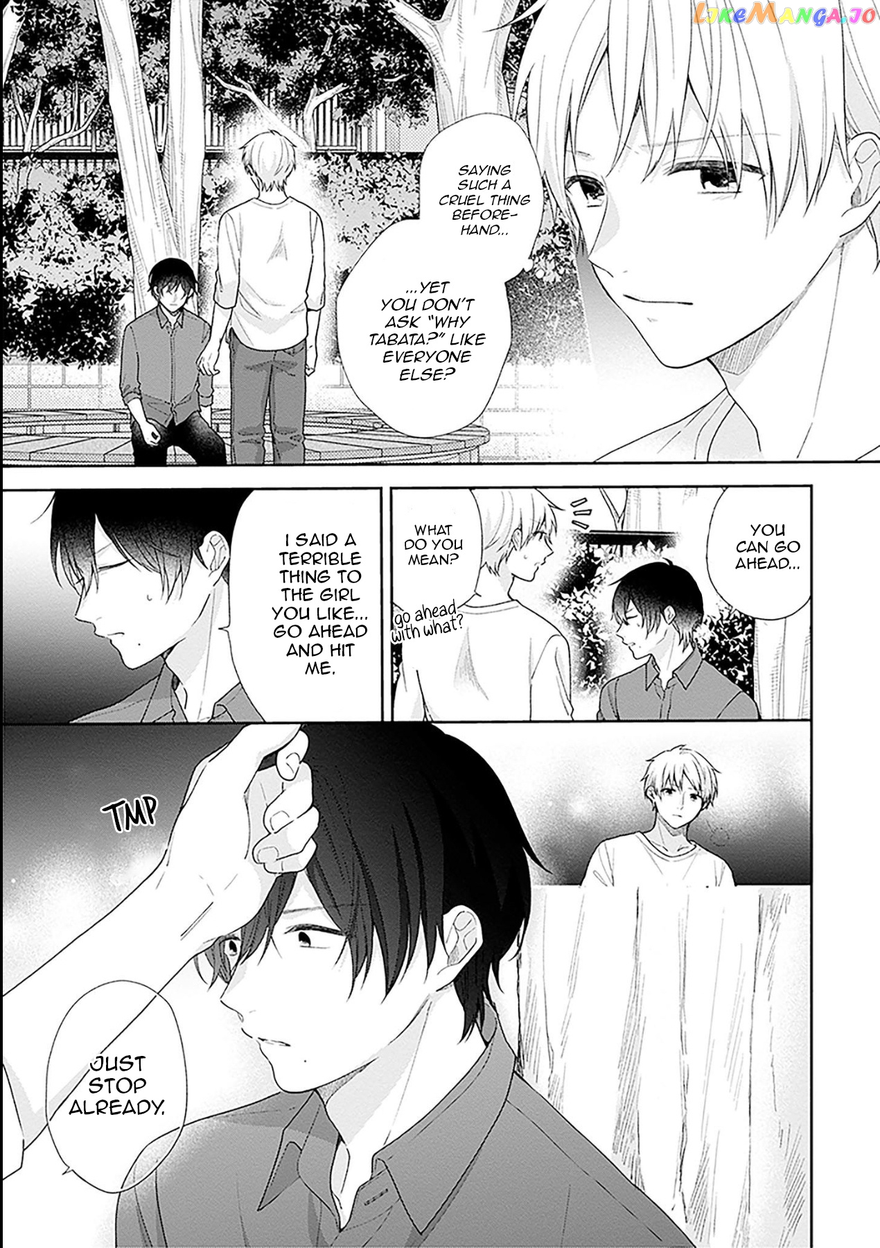 A Bouquet For An Ugly Girl. chapter 53 - page 28