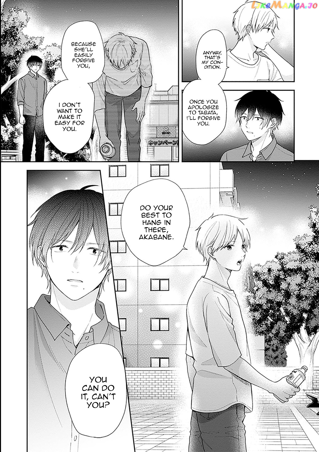 A Bouquet For An Ugly Girl. chapter 53 - page 30