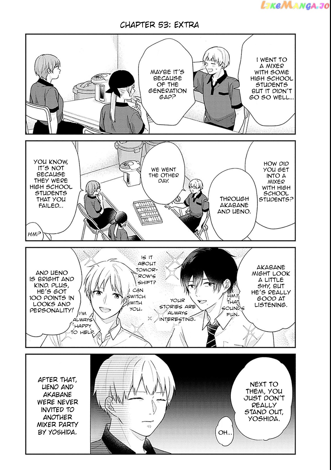A Bouquet For An Ugly Girl. chapter 53 - page 32