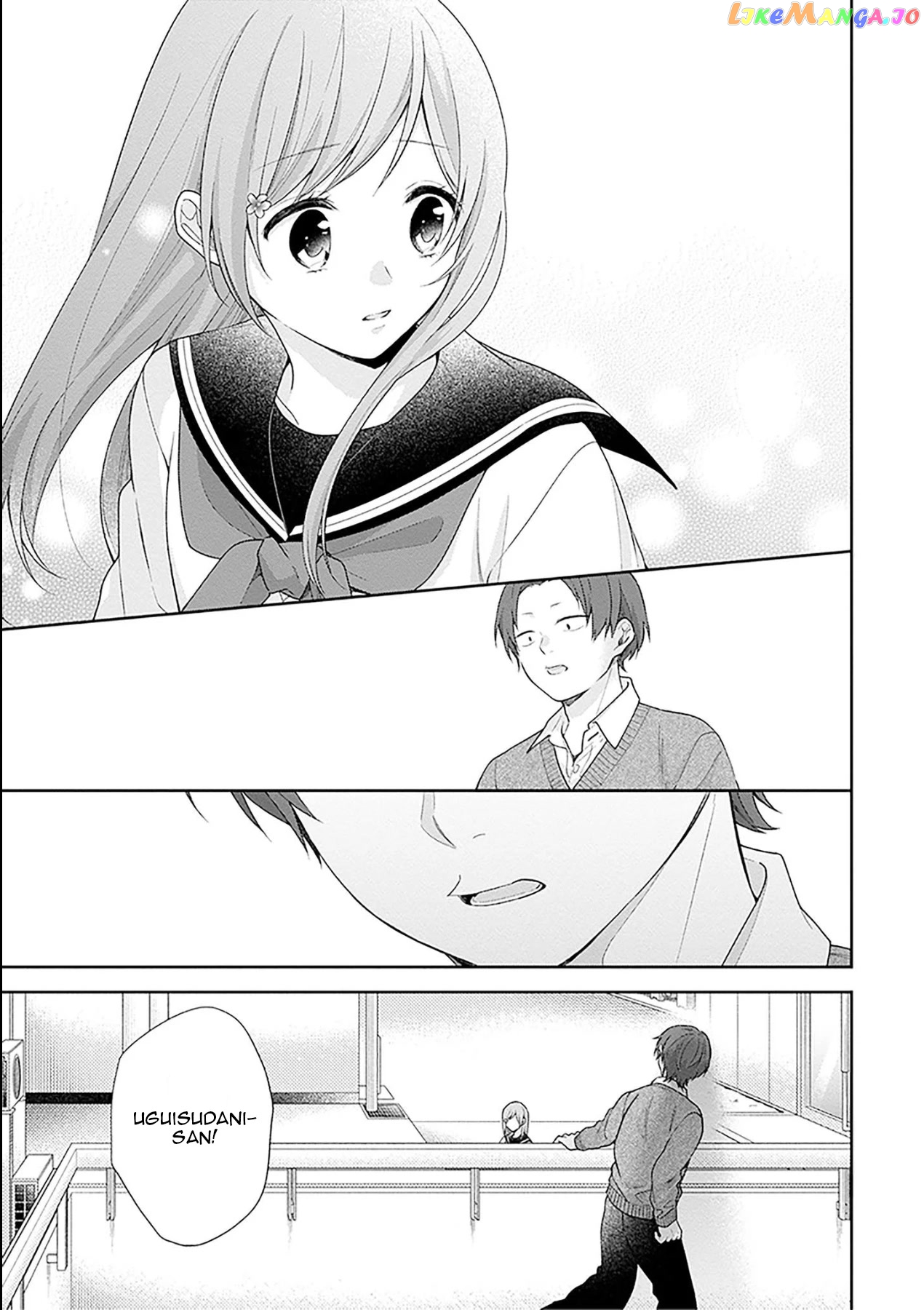 A Bouquet For An Ugly Girl. chapter 45 - page 21