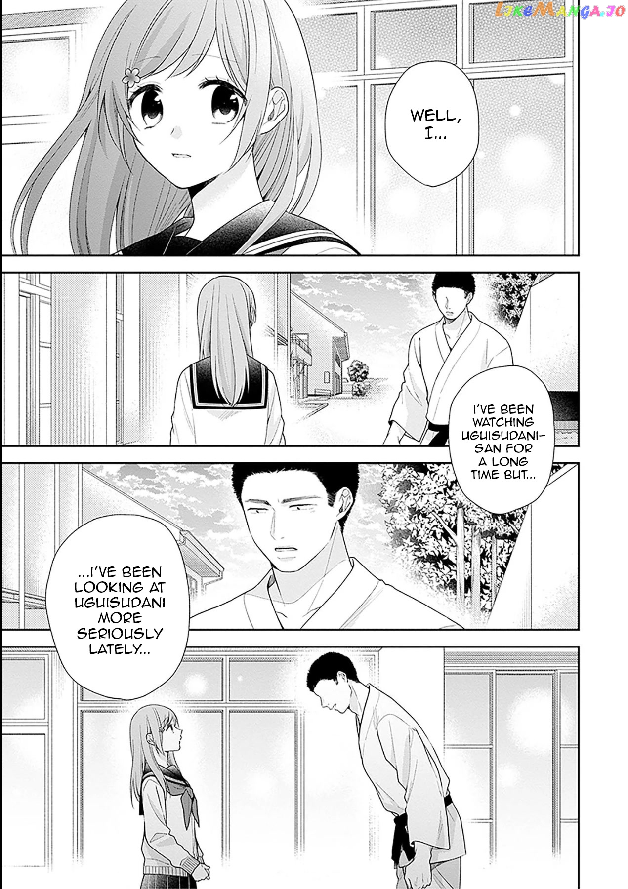 A Bouquet For An Ugly Girl. chapter 45 - page 29