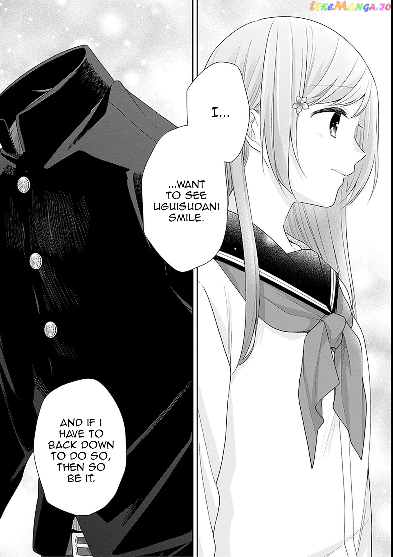 A Bouquet For An Ugly Girl. chapter 45 - page 30