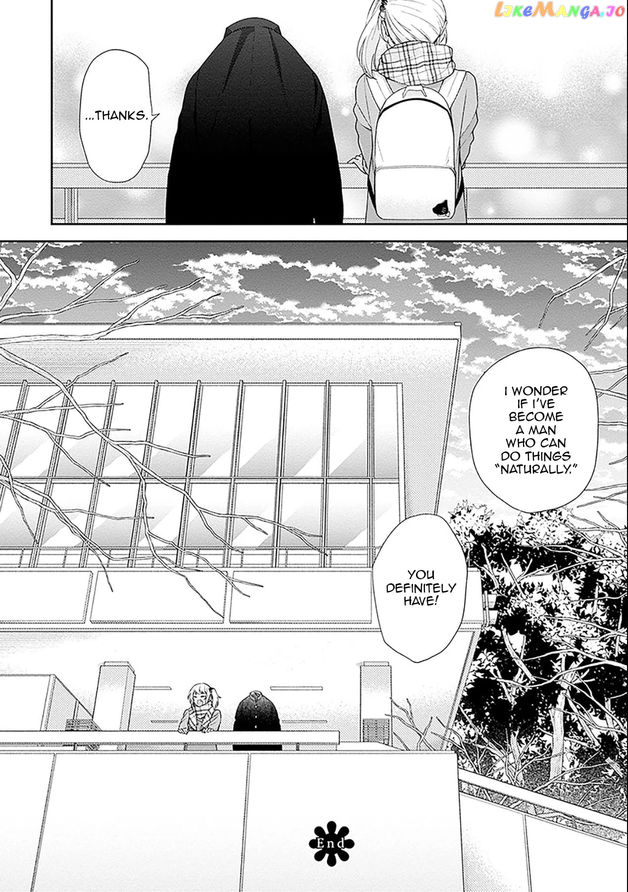 A Bouquet For An Ugly Girl. chapter 45 - page 32