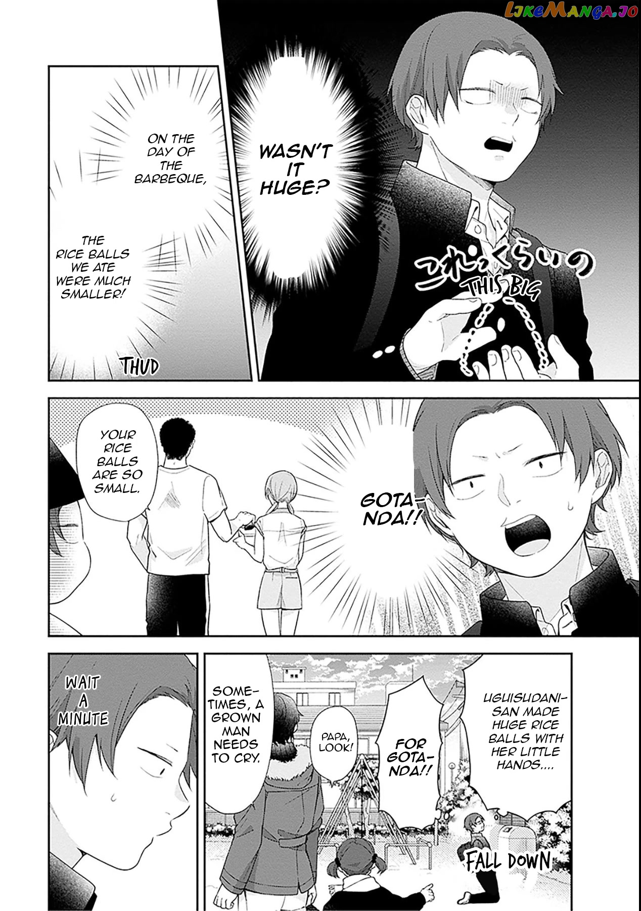 A Bouquet For An Ugly Girl. chapter 45 - page 8