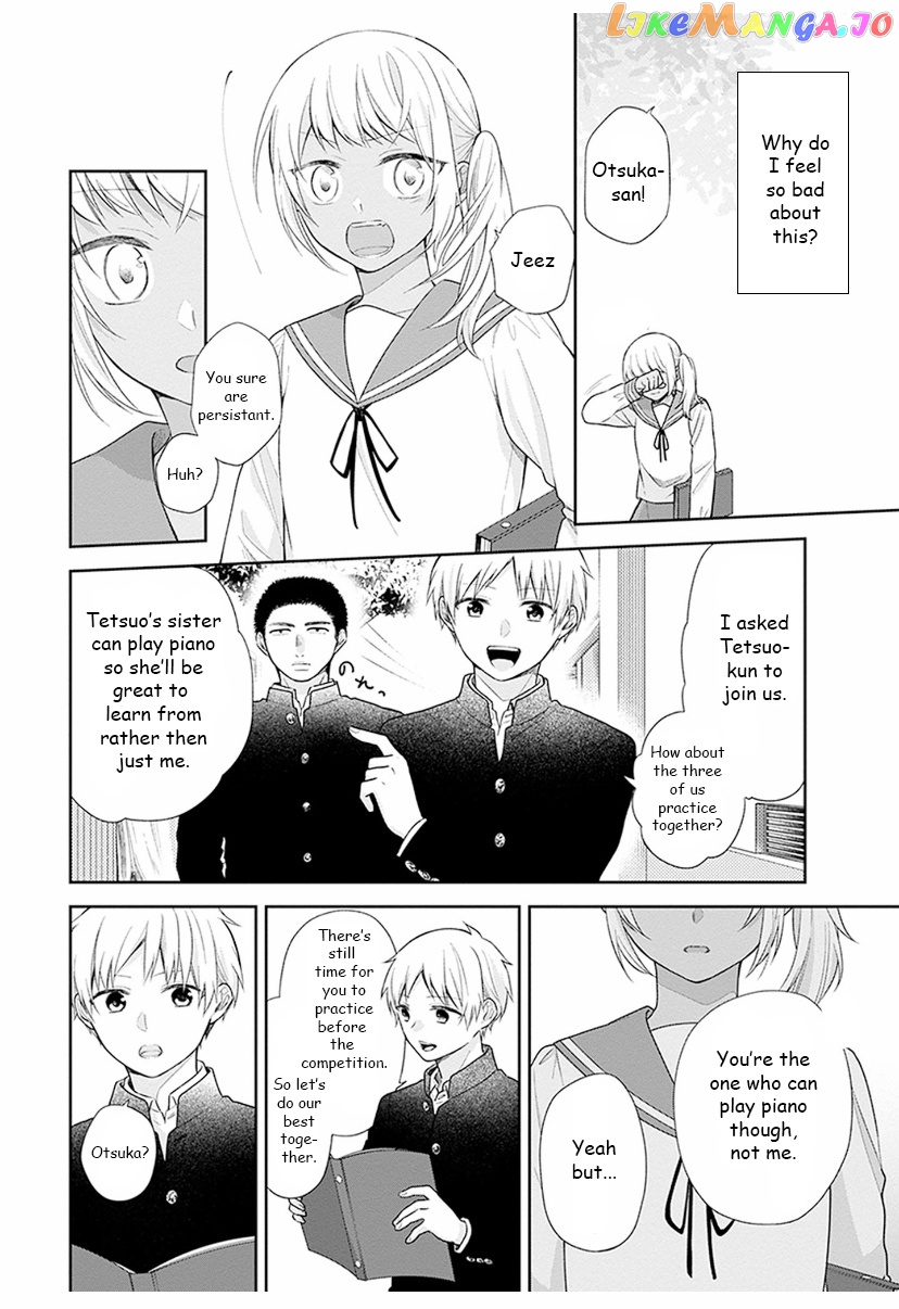 A Bouquet For An Ugly Girl. chapter 34 - page 16