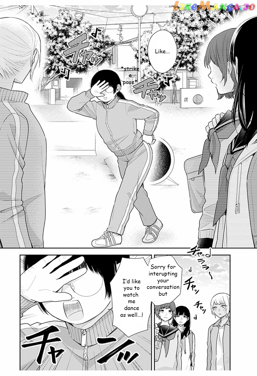 A Bouquet For An Ugly Girl. chapter 34 - page 22