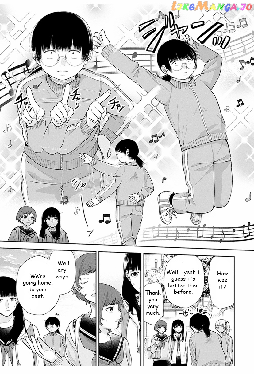 A Bouquet For An Ugly Girl. chapter 34 - page 23