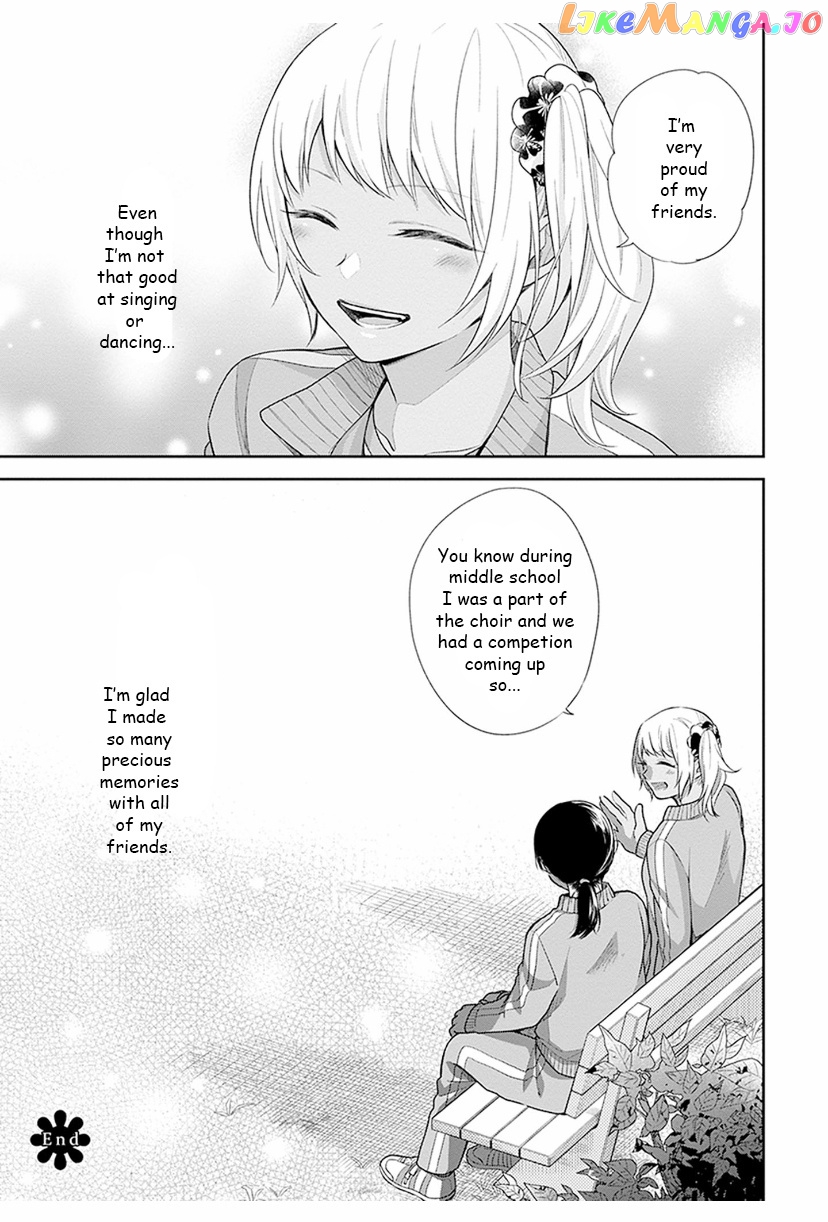 A Bouquet For An Ugly Girl. chapter 34 - page 27