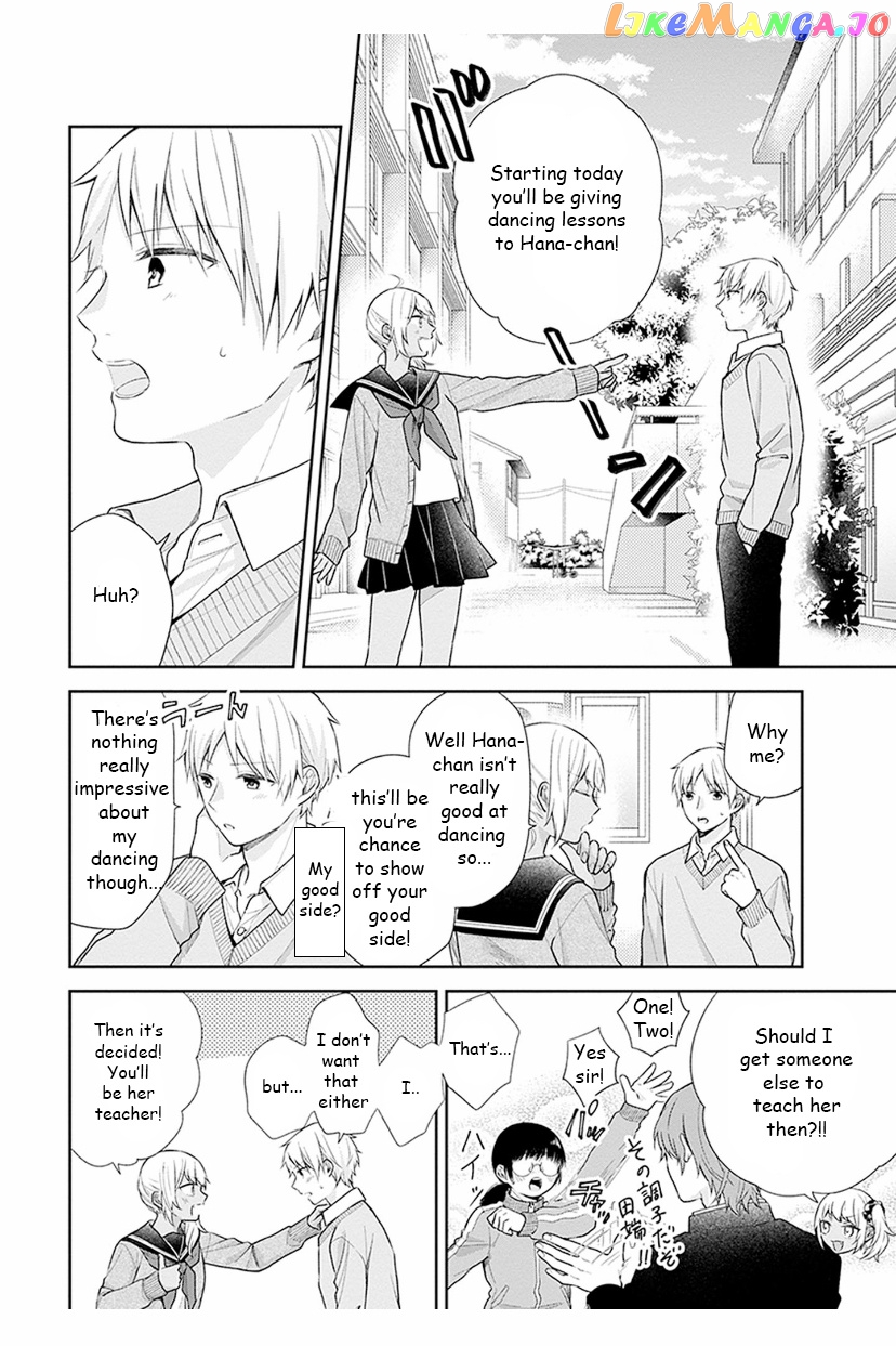 A Bouquet For An Ugly Girl. chapter 34 - page 6