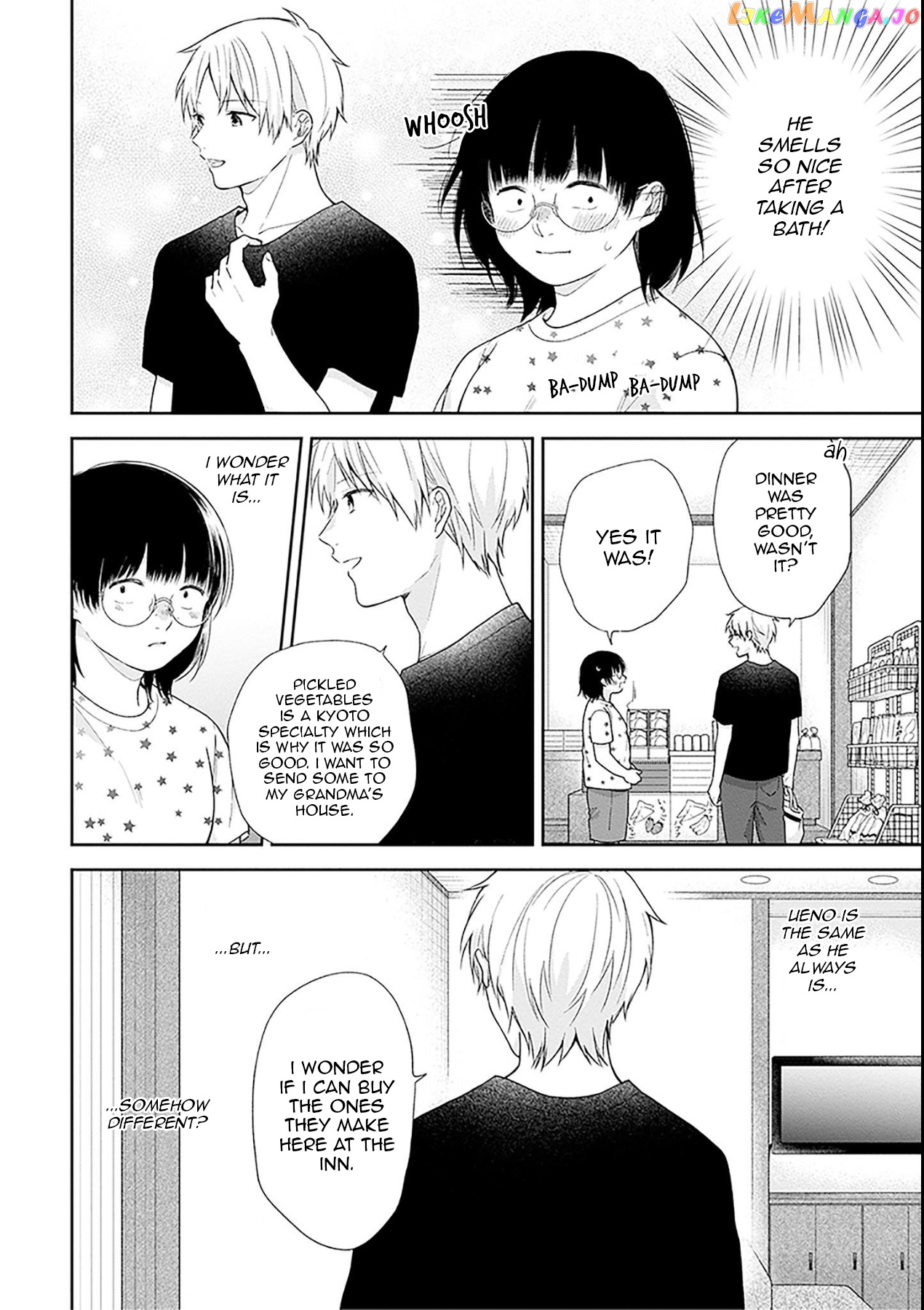 A Bouquet For An Ugly Girl. chapter 54 - page 18