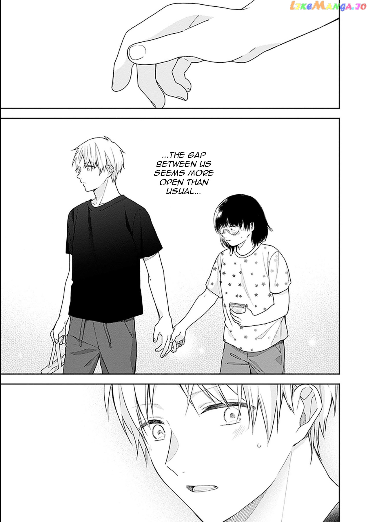A Bouquet For An Ugly Girl. chapter 54 - page 19