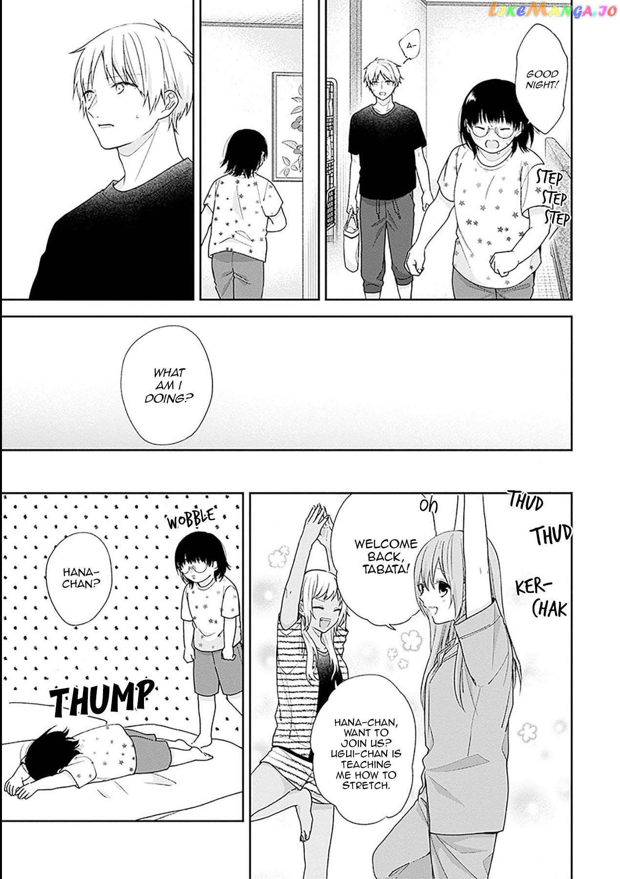 A Bouquet For An Ugly Girl. chapter 54 - page 21