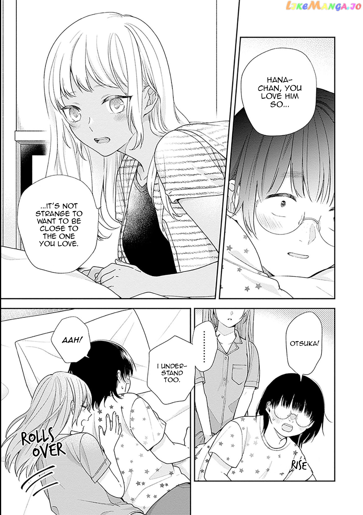 A Bouquet For An Ugly Girl. chapter 54 - page 23