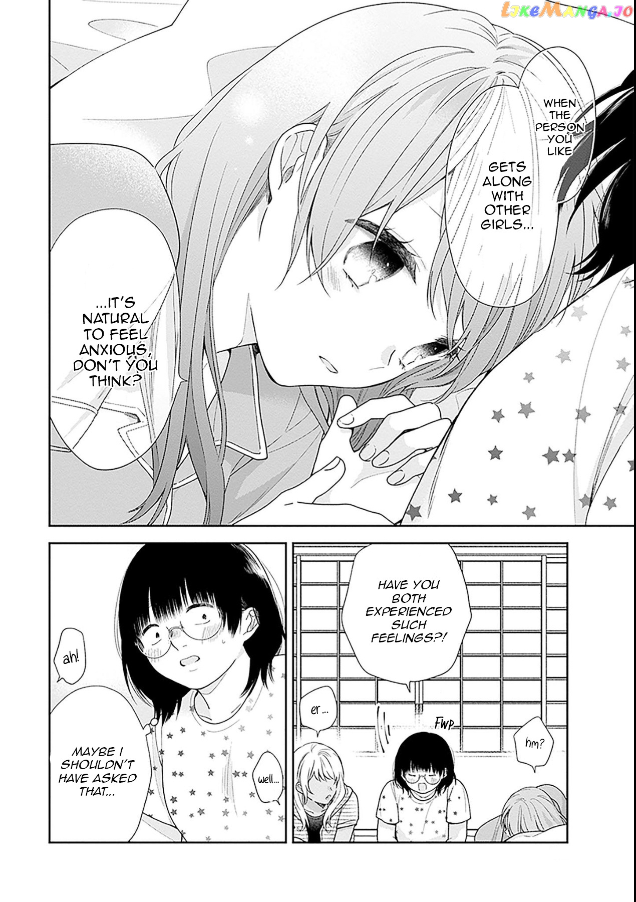 A Bouquet For An Ugly Girl. chapter 54 - page 24