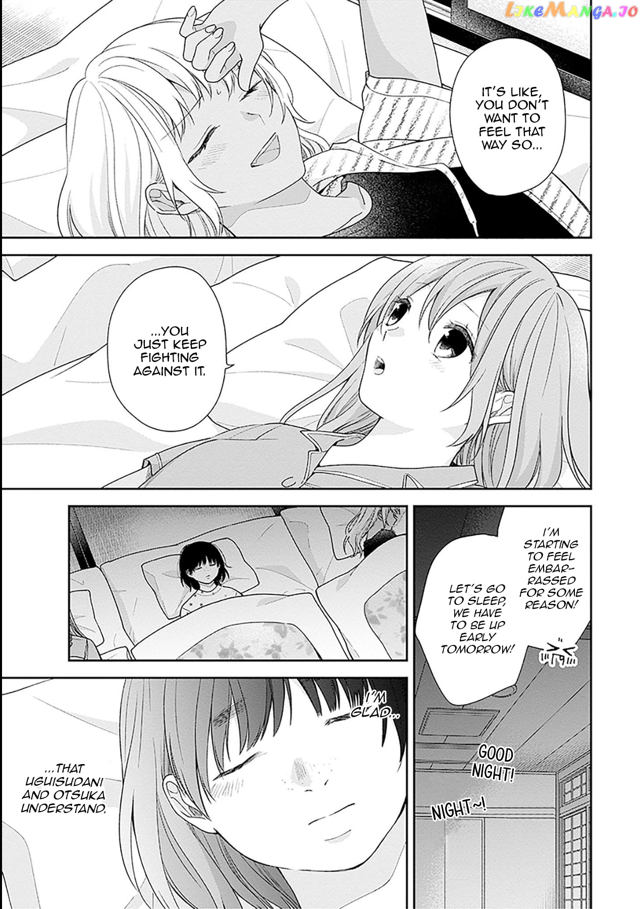 A Bouquet For An Ugly Girl. chapter 54 - page 25