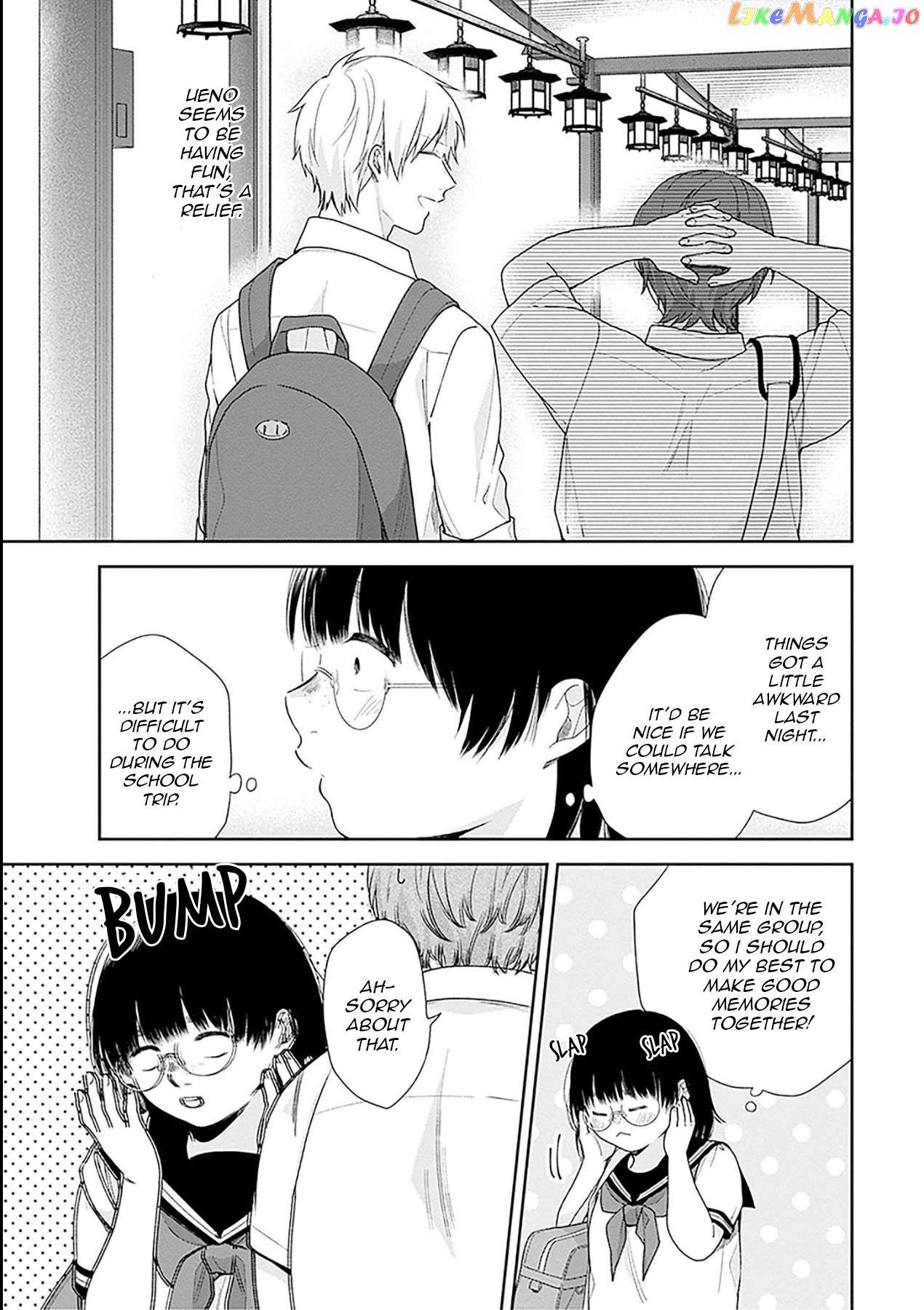 A Bouquet For An Ugly Girl. chapter 54 - page 27