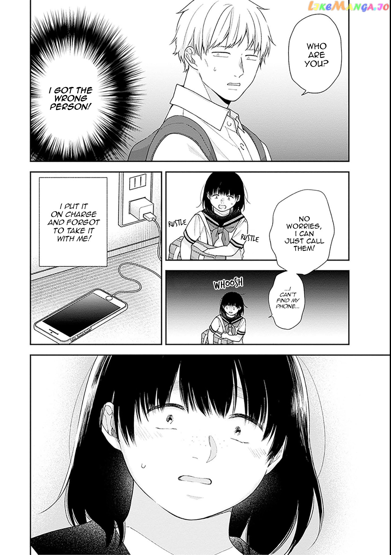 A Bouquet For An Ugly Girl. chapter 54 - page 30